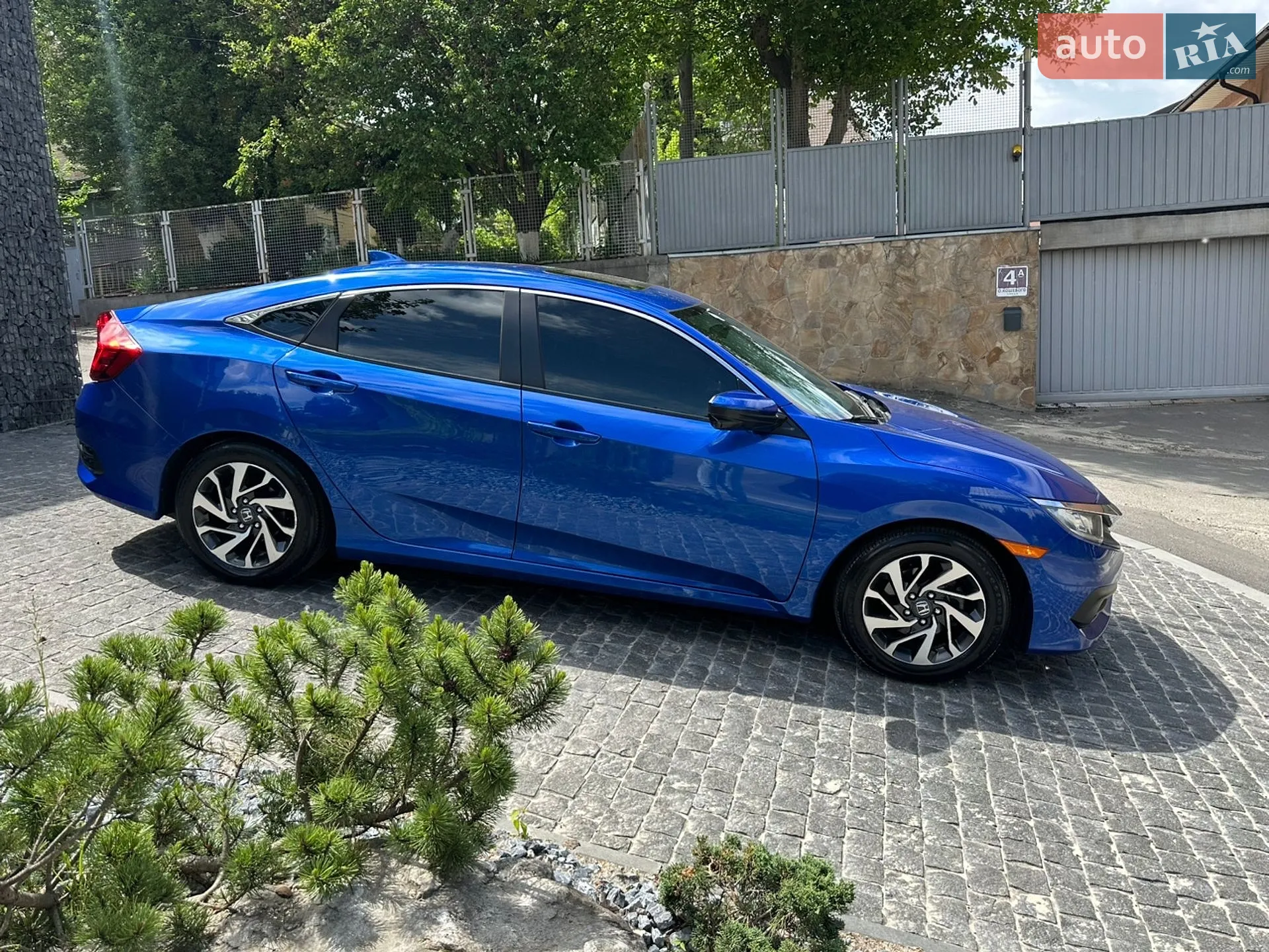 2017 Honda Civic - мініатюра 15