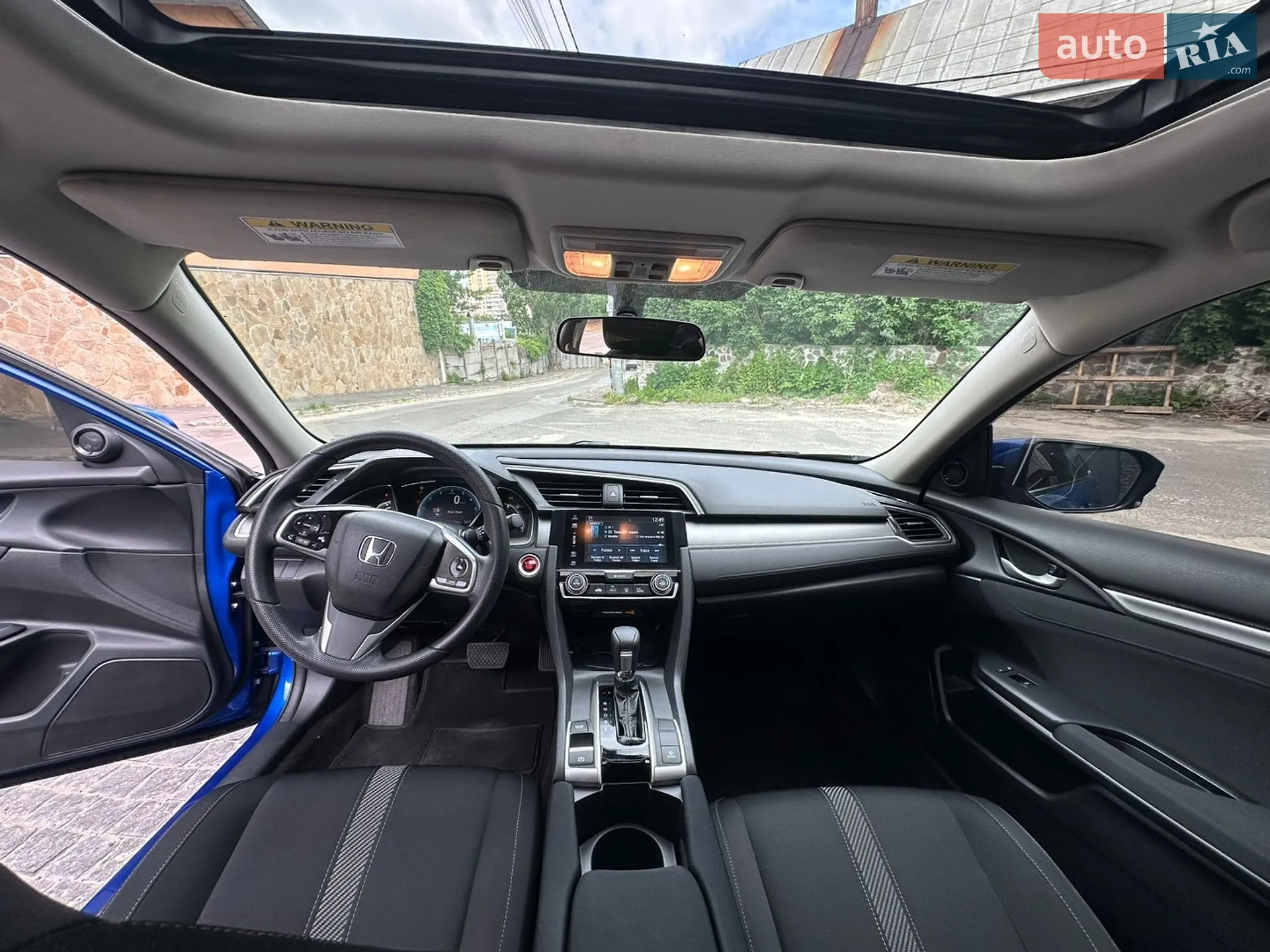 2017 Honda Civic - мініатюра 26