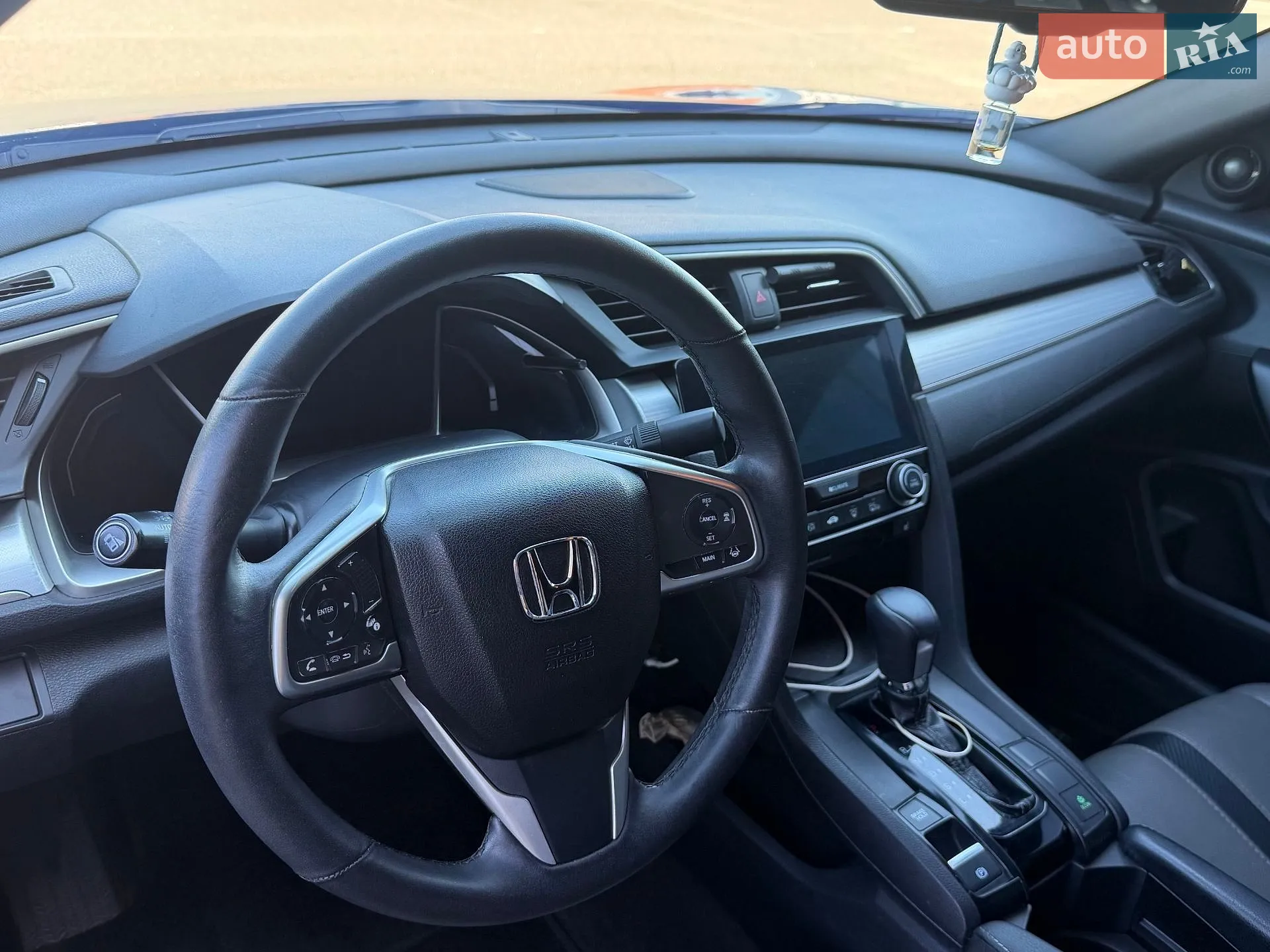 2017 Honda Civic - мініатюра 6