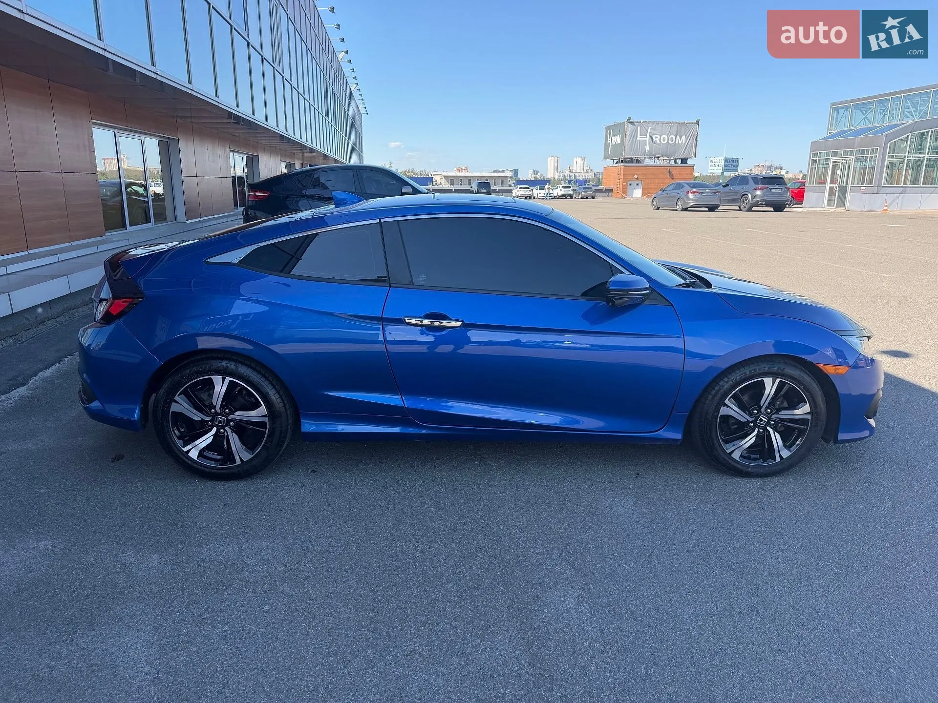 2017 Honda Civic - мініатюра 3