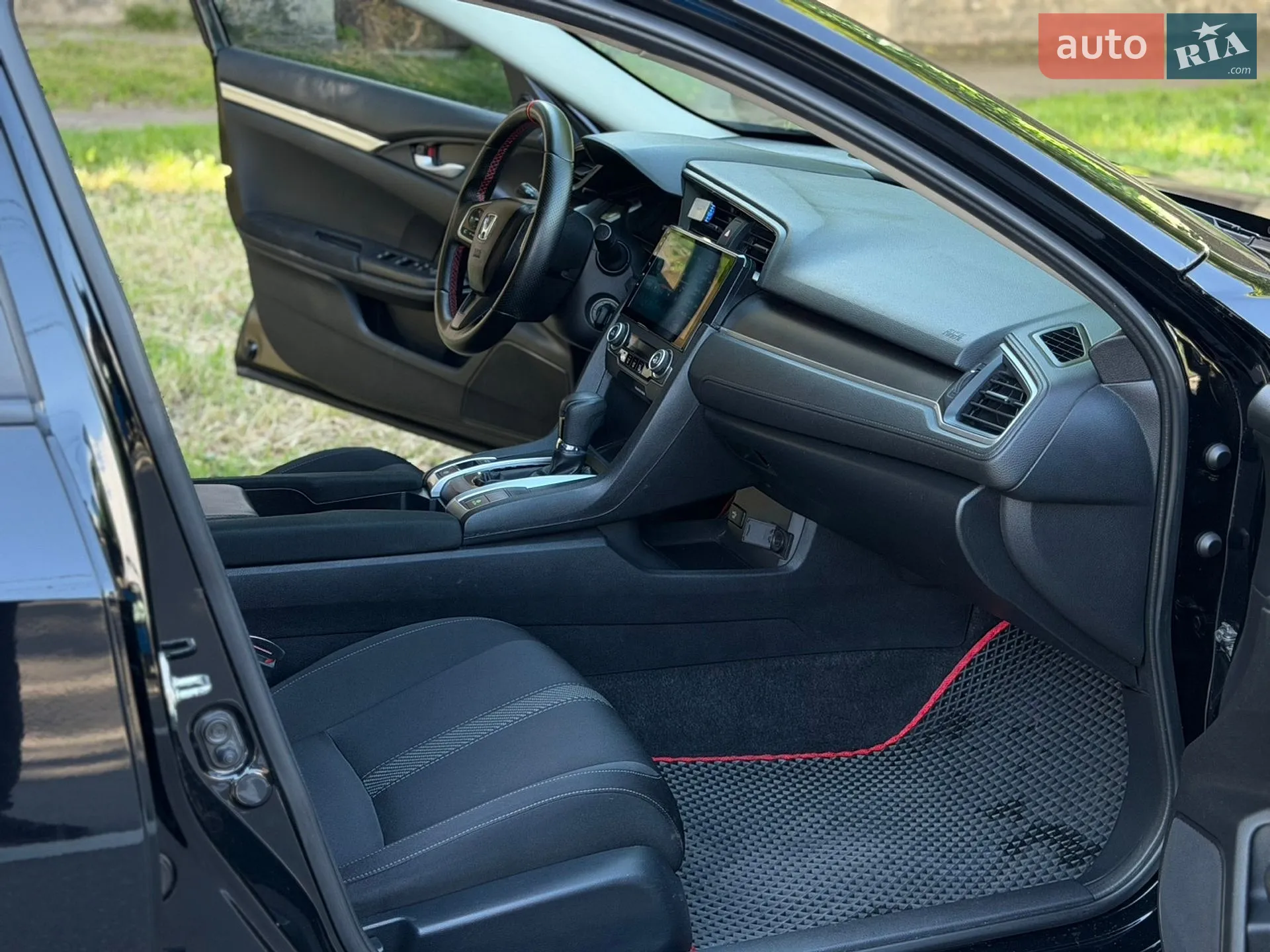 2016 Honda Civic - мініатюра 12