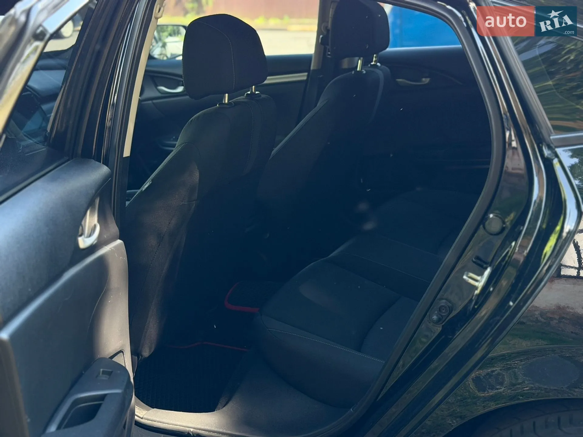 2016 Honda Civic - мініатюра 15