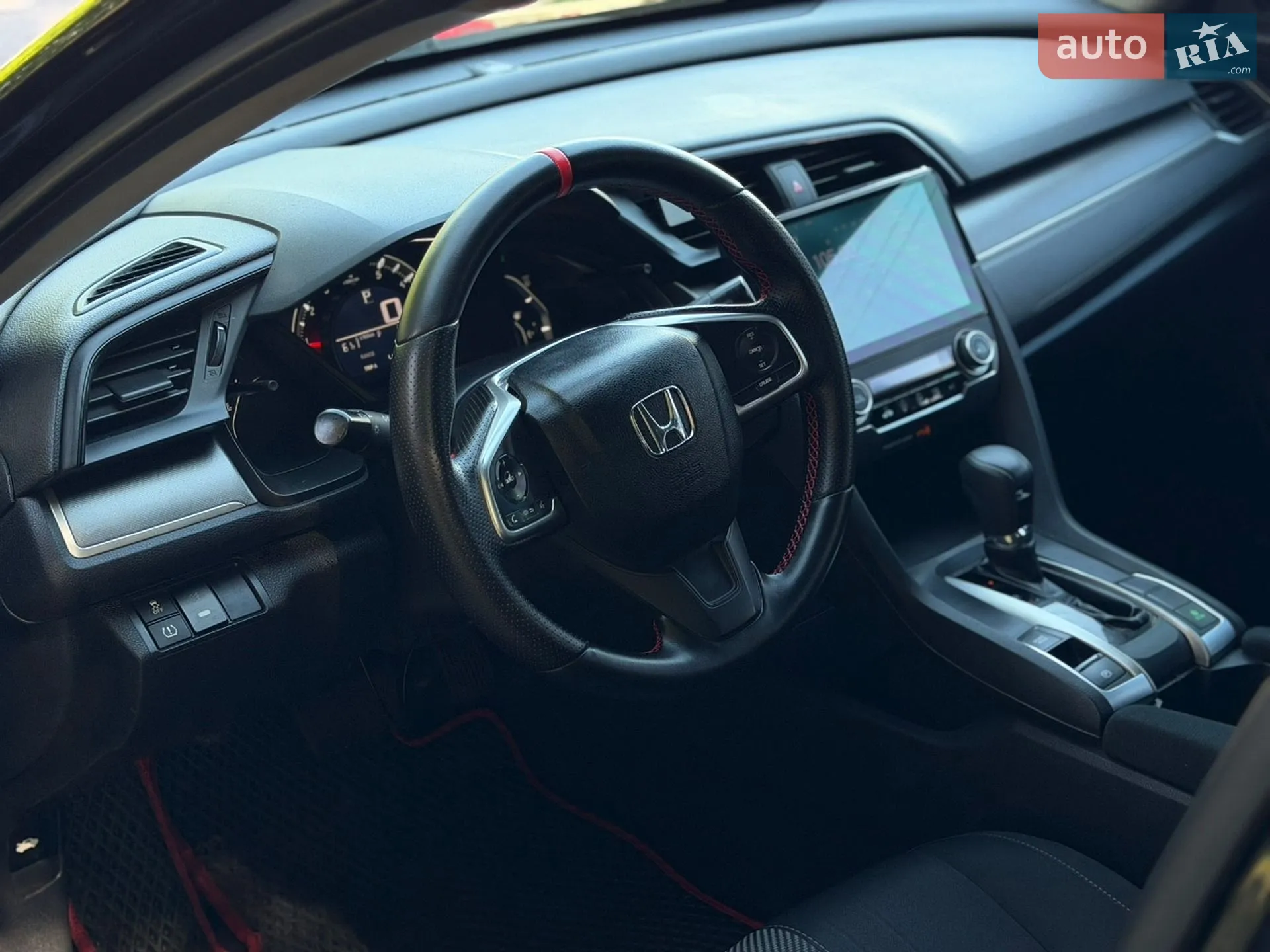 2016 Honda Civic - мініатюра 17