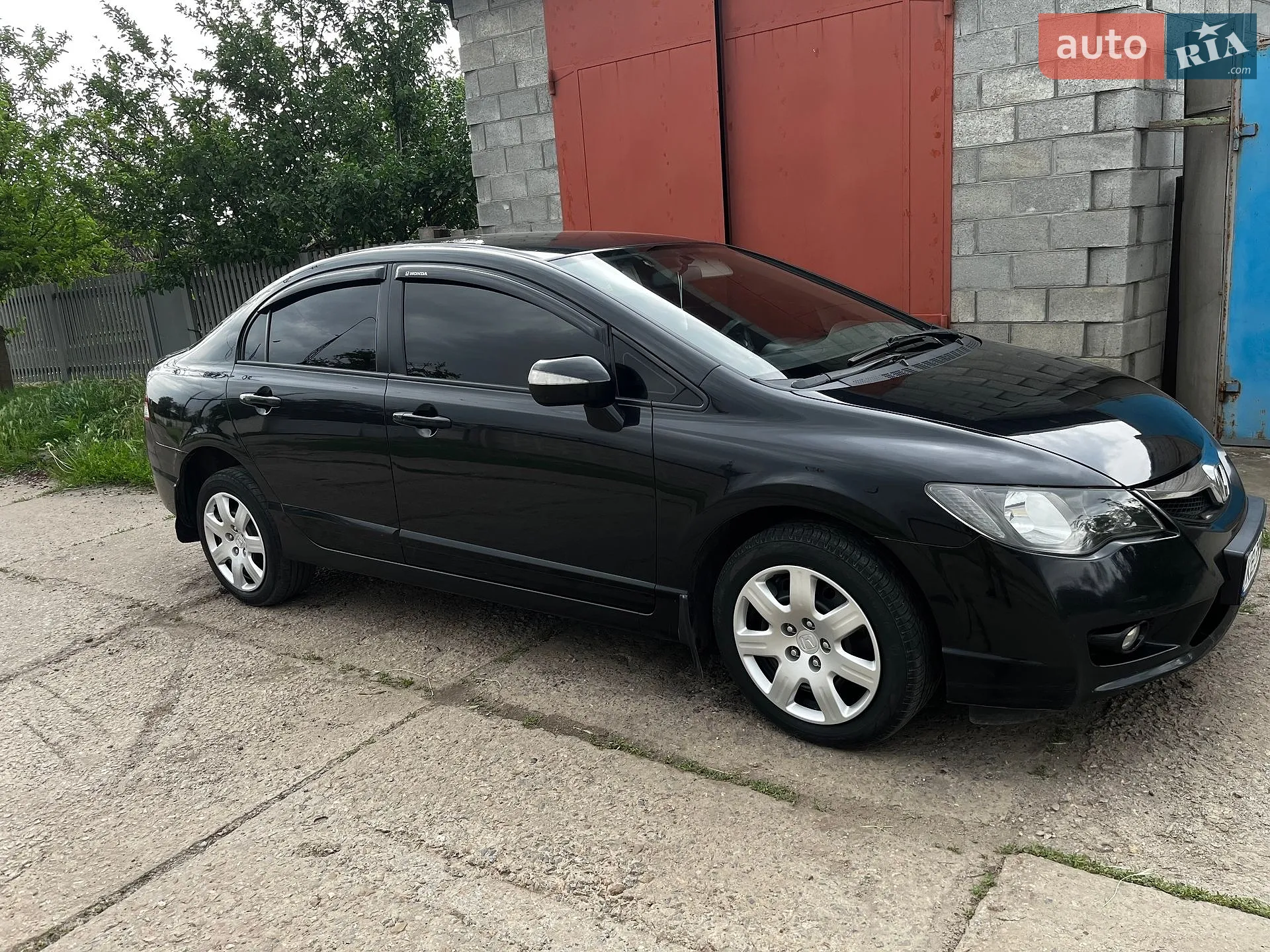 2011 Honda Civic - мініатюра 5