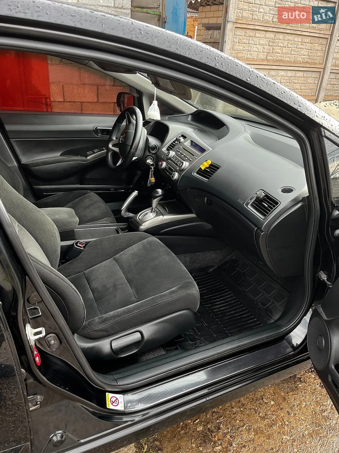 2011 Honda Civic - мініатюра 12