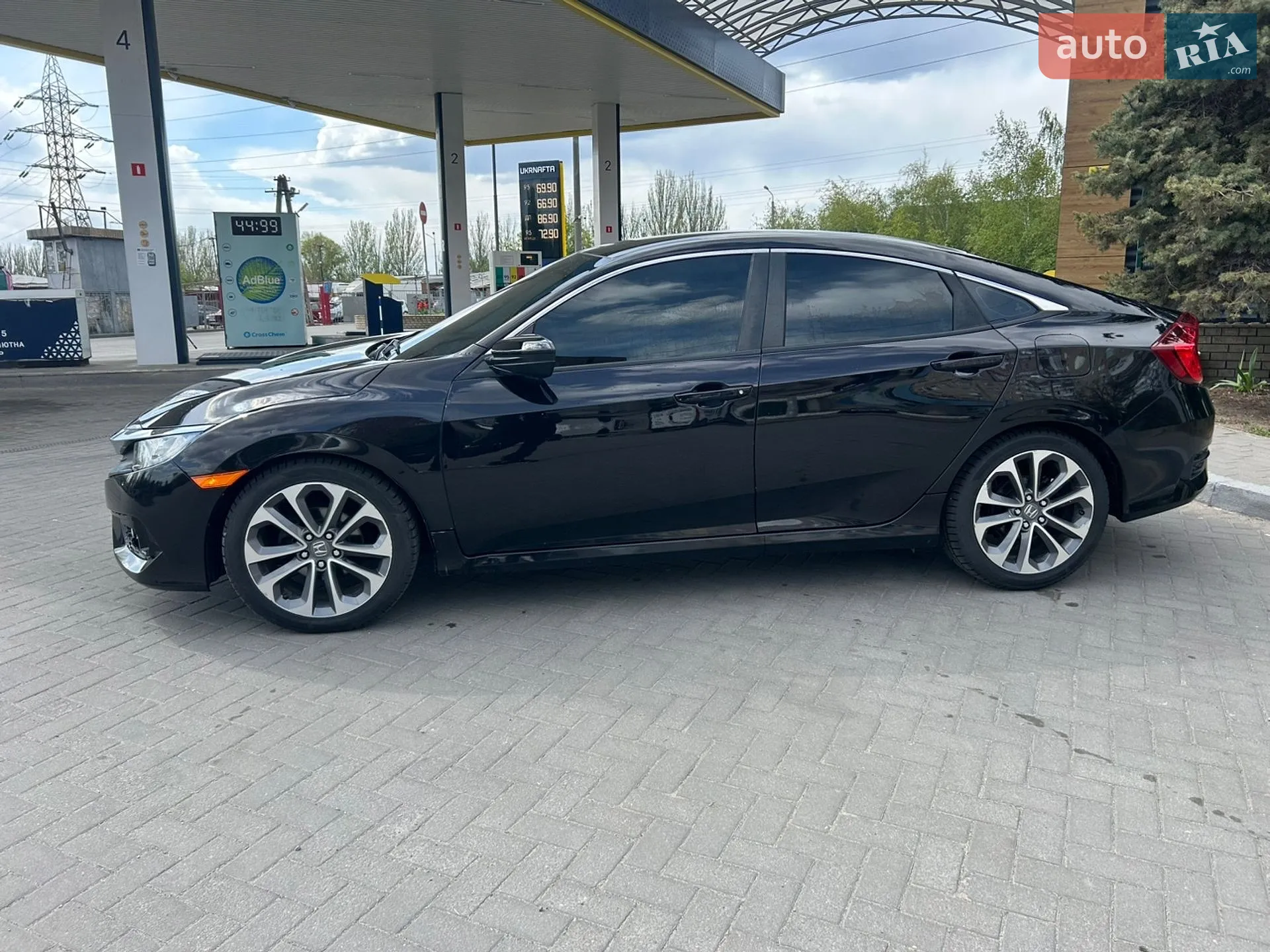 2016 Honda Civic - мініатюра 8