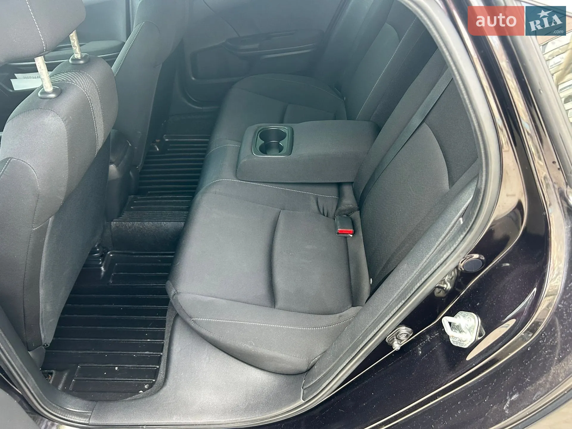2016 Honda Civic - мініатюра 20