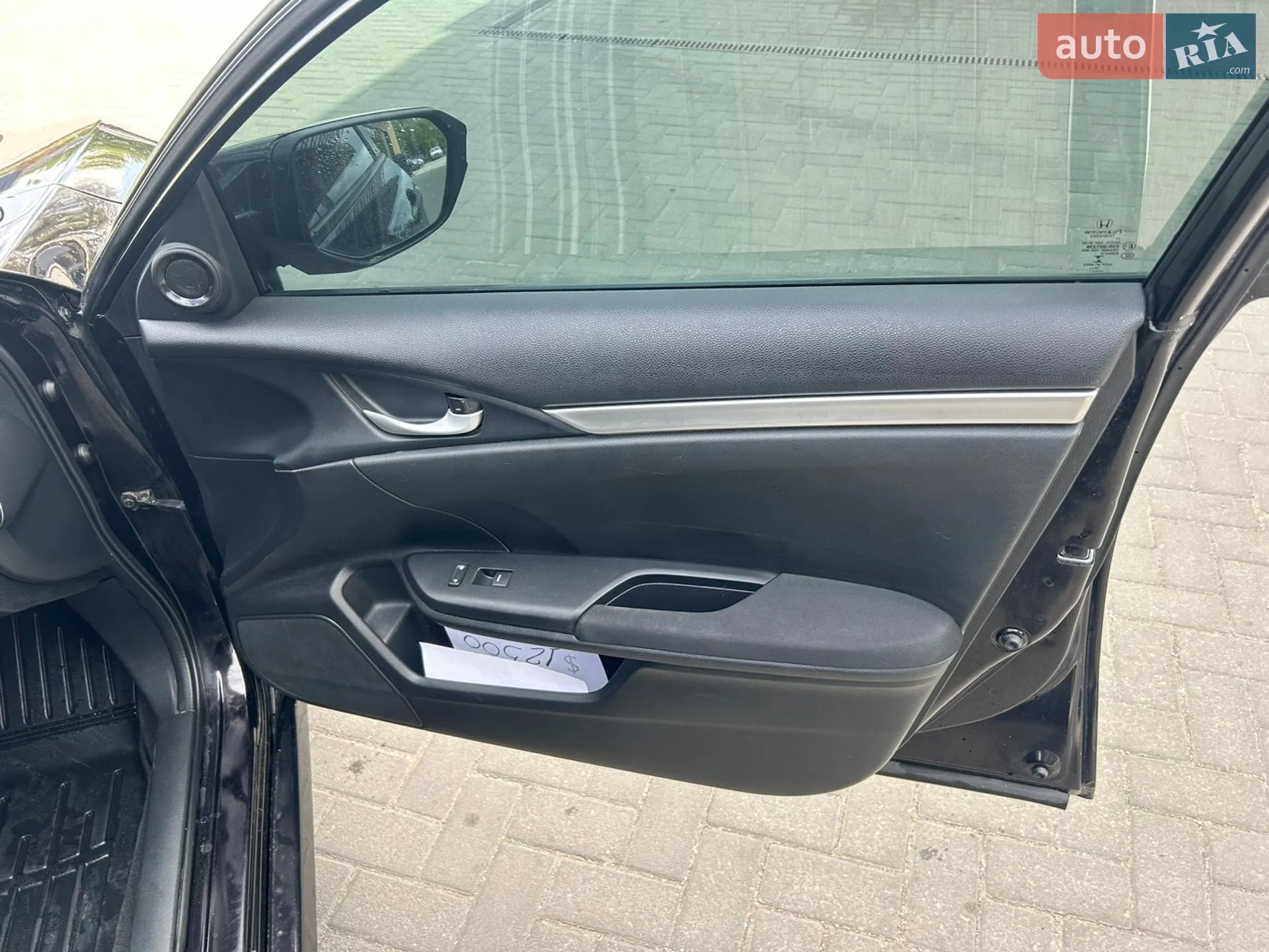 2016 Honda Civic - мініатюра 25