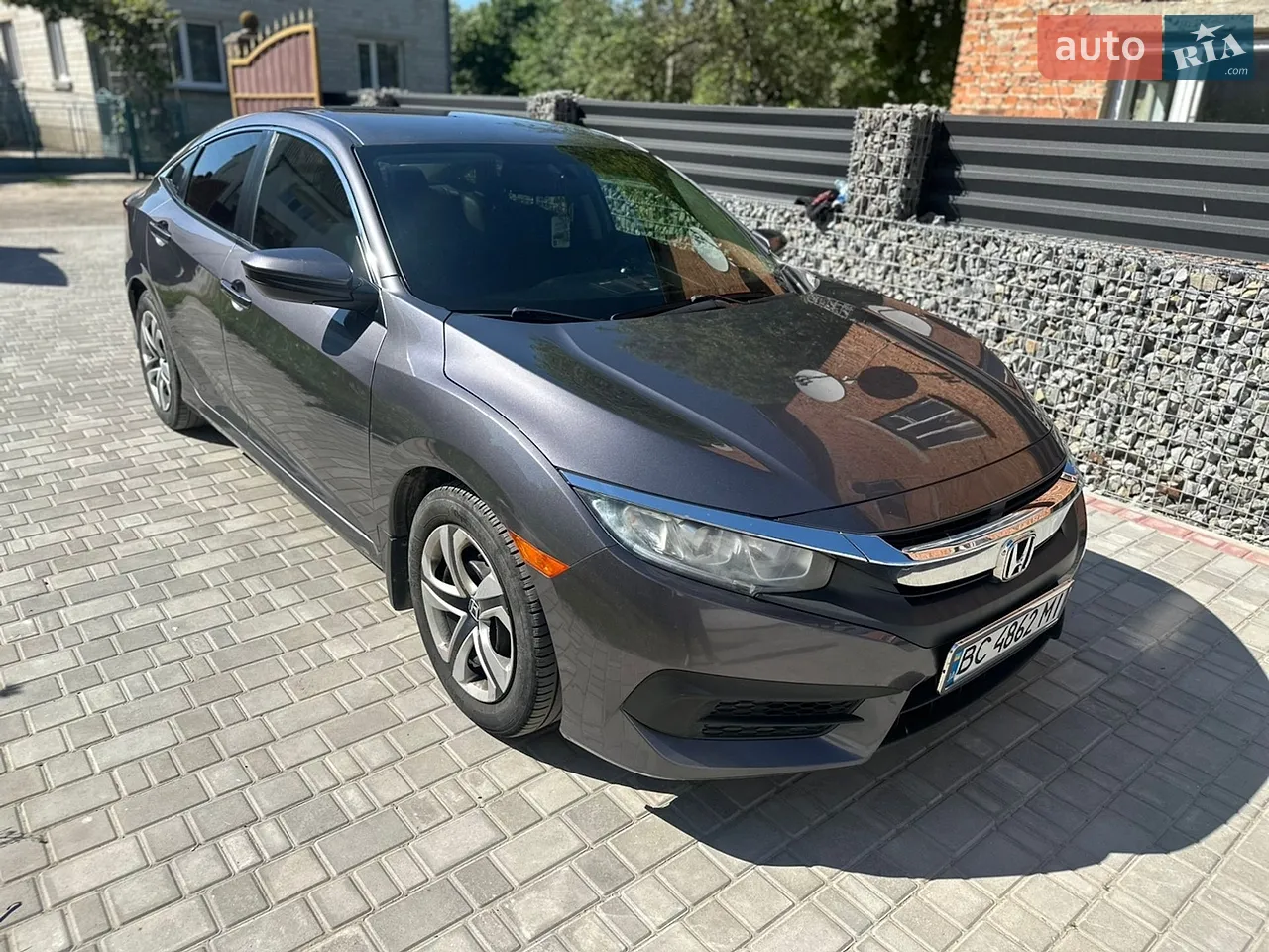 2018 Honda Civic - мініатюра 10