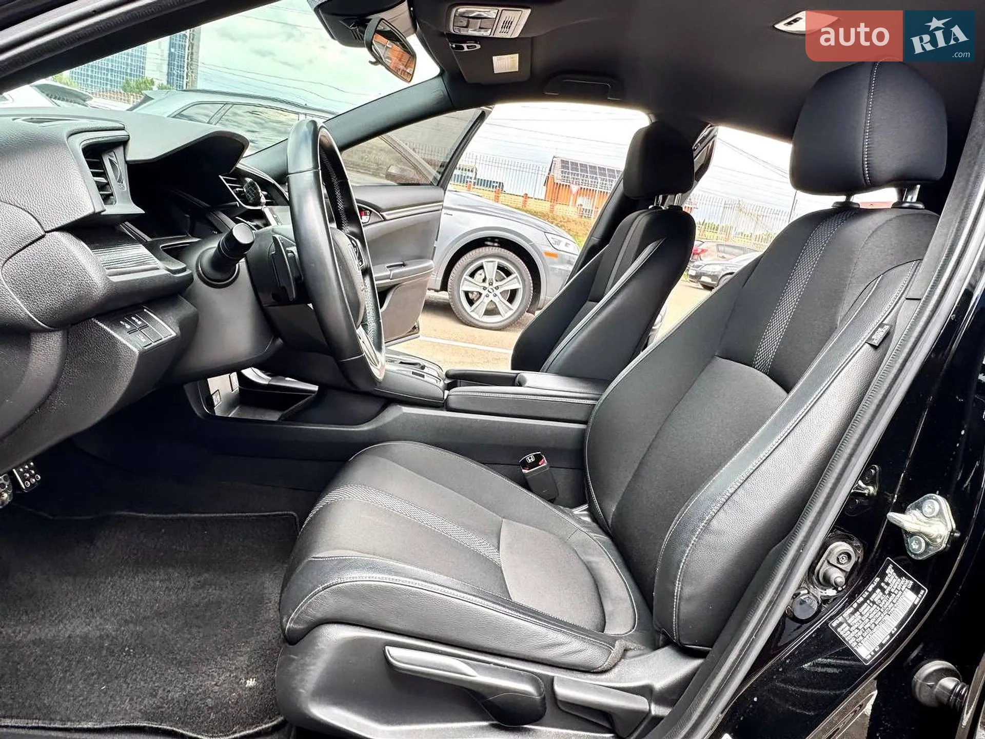2021 Honda Civic - мініатюра 21