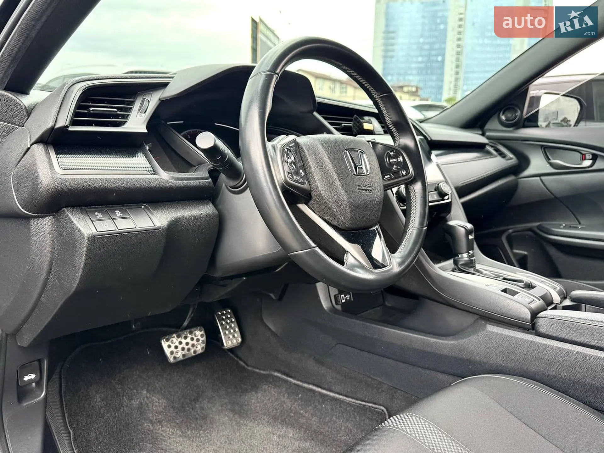 2021 Honda Civic - мініатюра 29