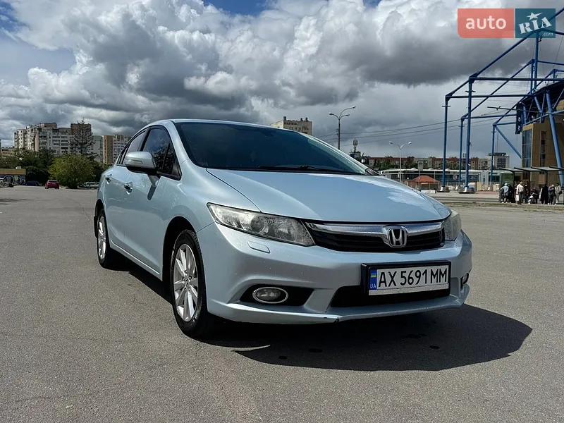 Honda Civic 2012