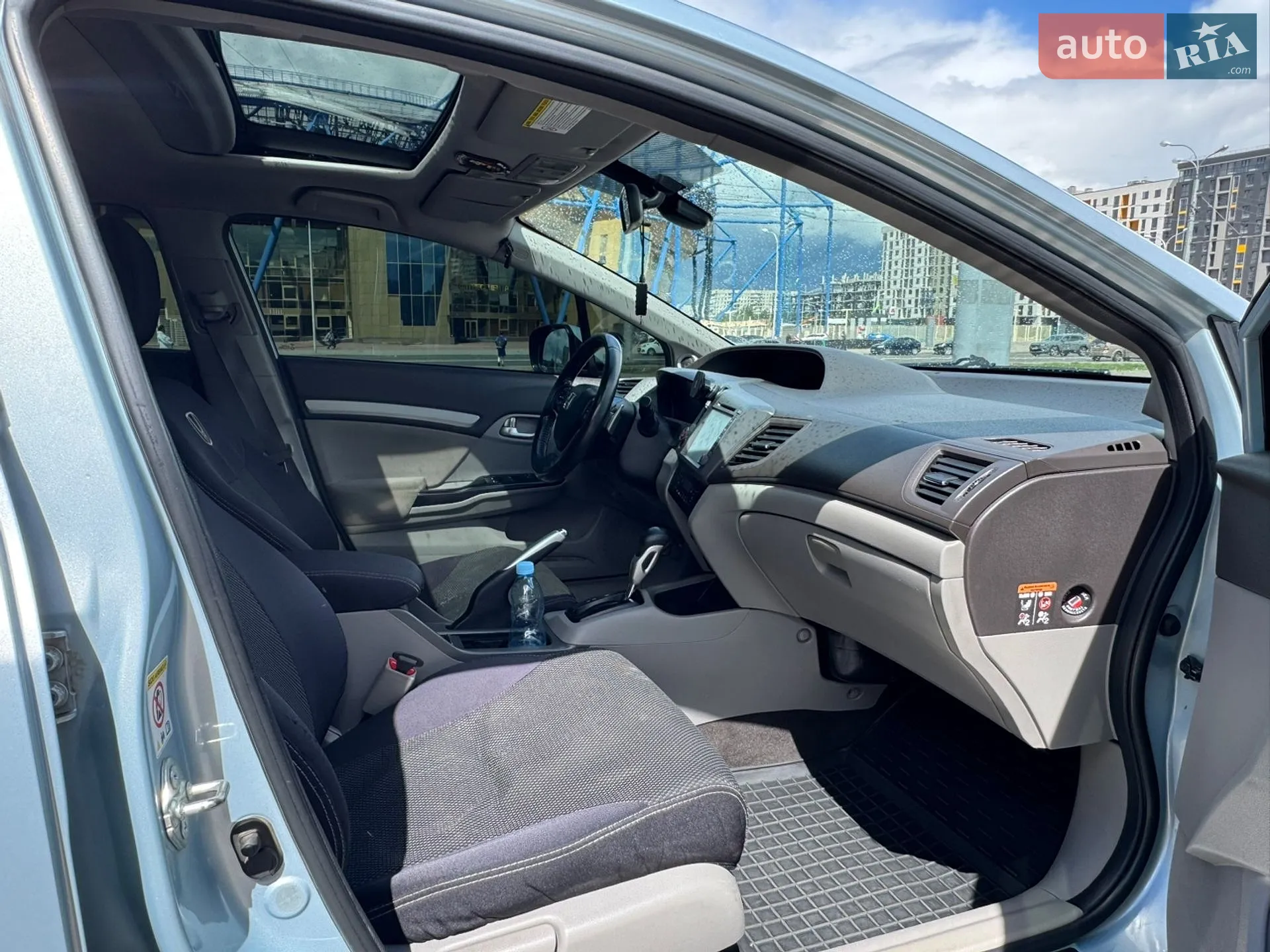 2012 Honda Civic - мініатюра 8