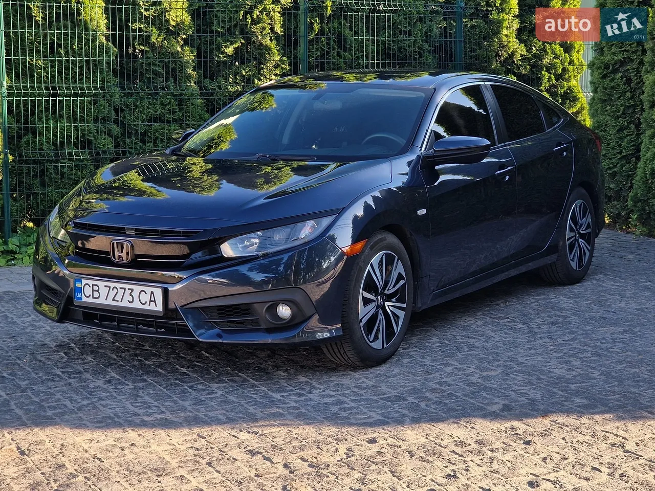 2016 Honda Civic - мініатюра 19
