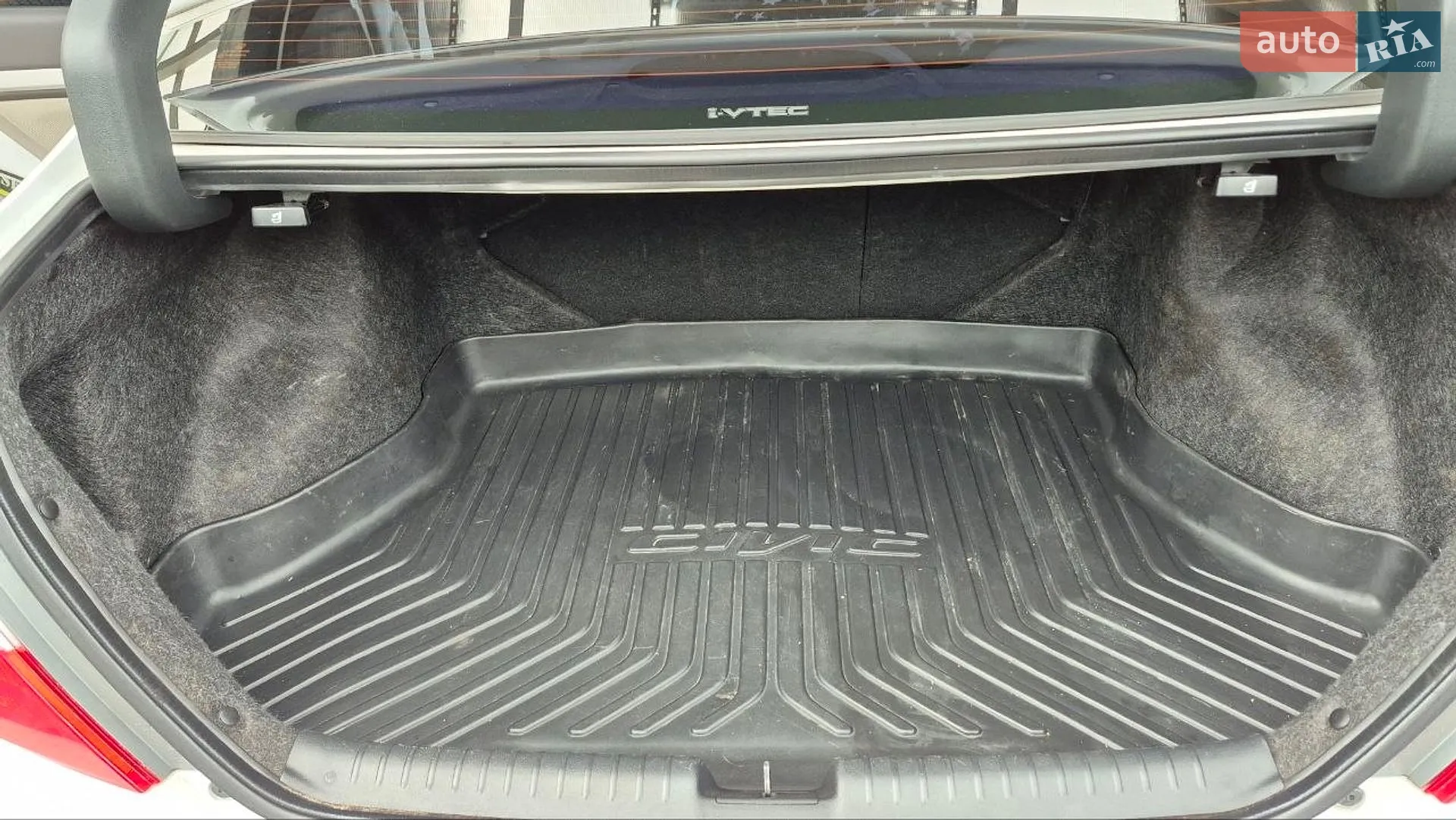 2012 Honda Civic - мініатюра 12