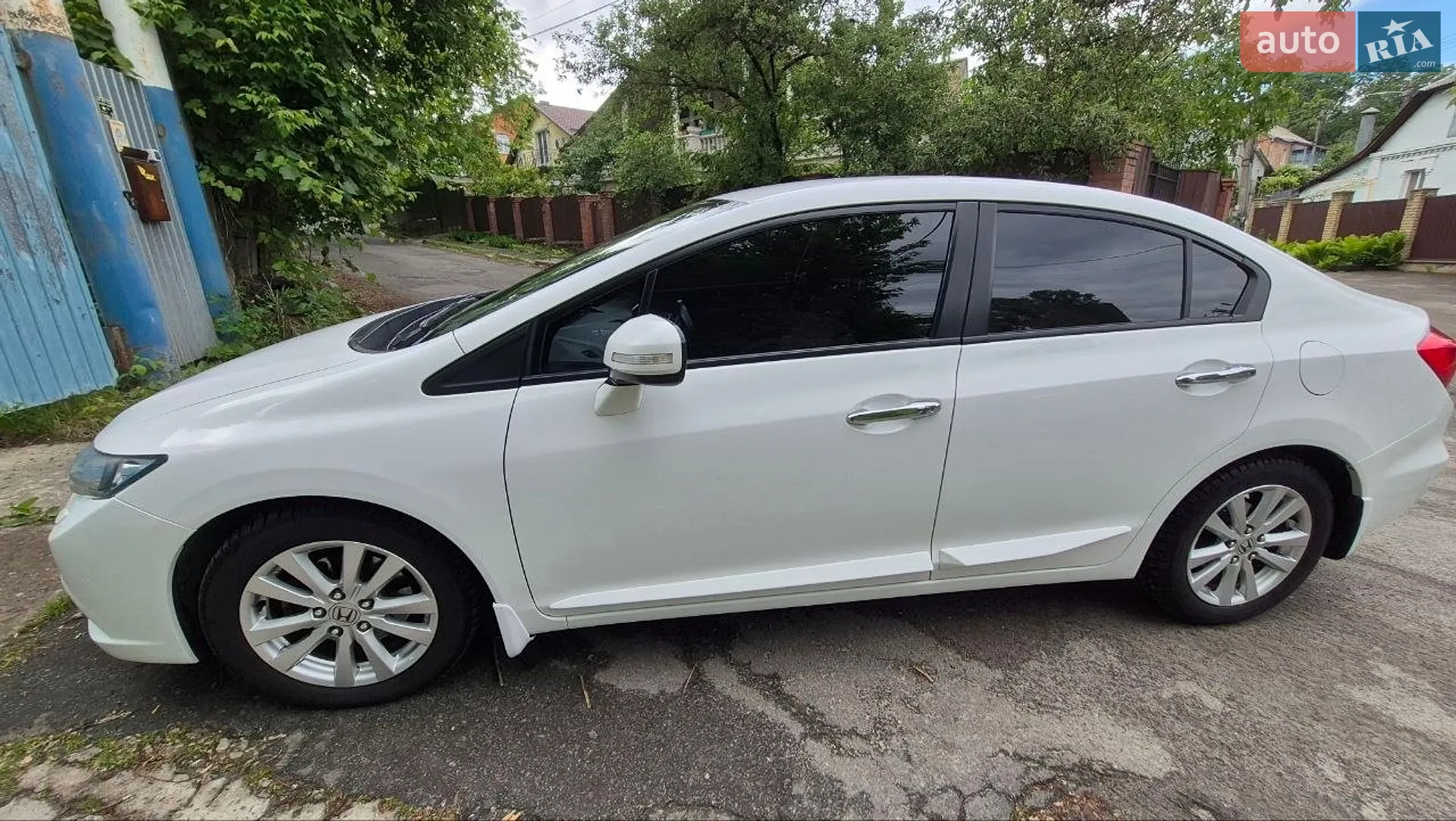 2012 Honda Civic - мініатюра 16