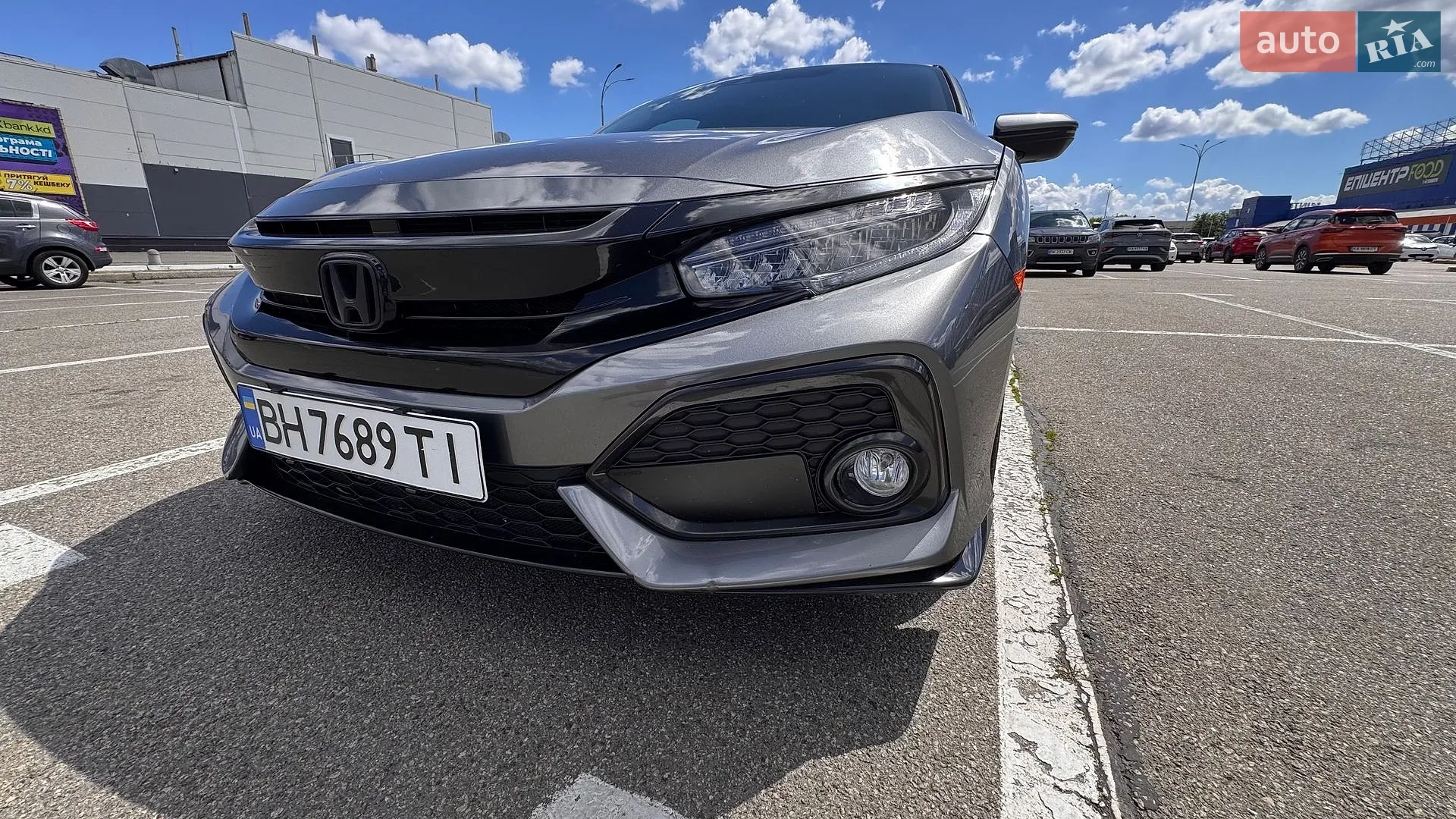 2017 Honda Civic - мініатюра 11