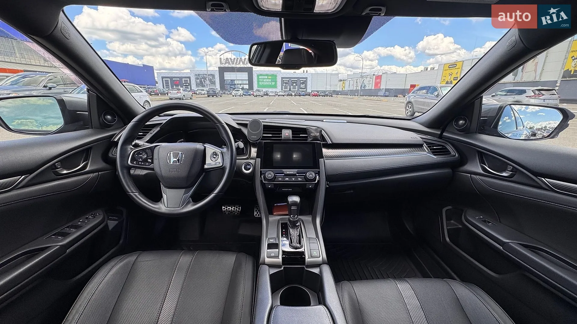 2017 Honda Civic - мініатюра 28