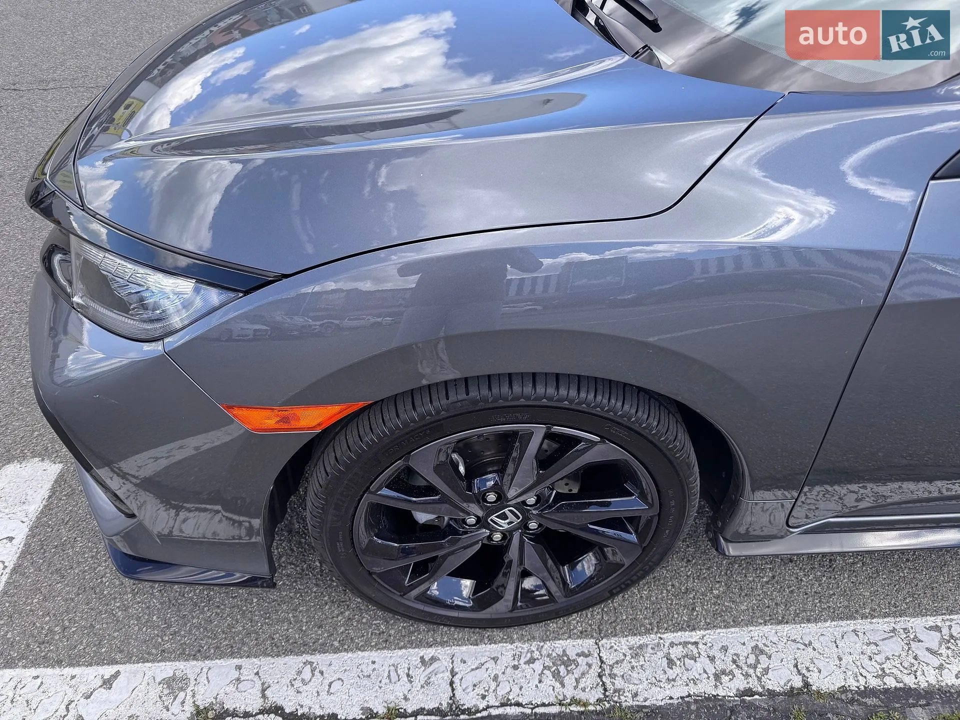 2017 Honda Civic - мініатюра 22