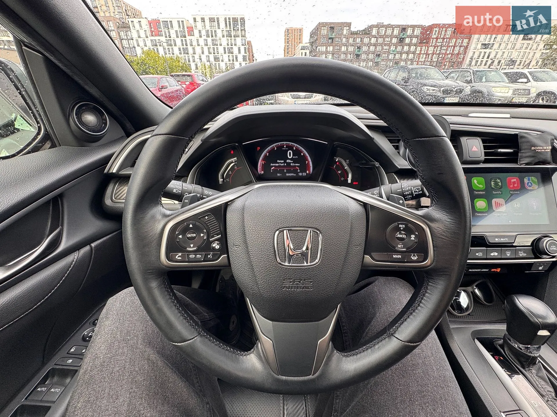 2017 Honda Civic - мініатюра 44
