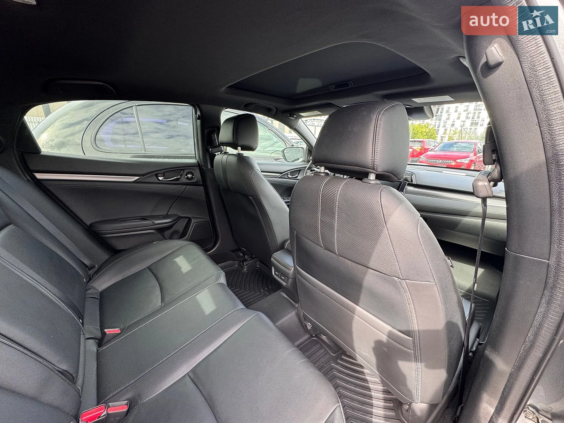 2017 Honda Civic - мініатюра 65