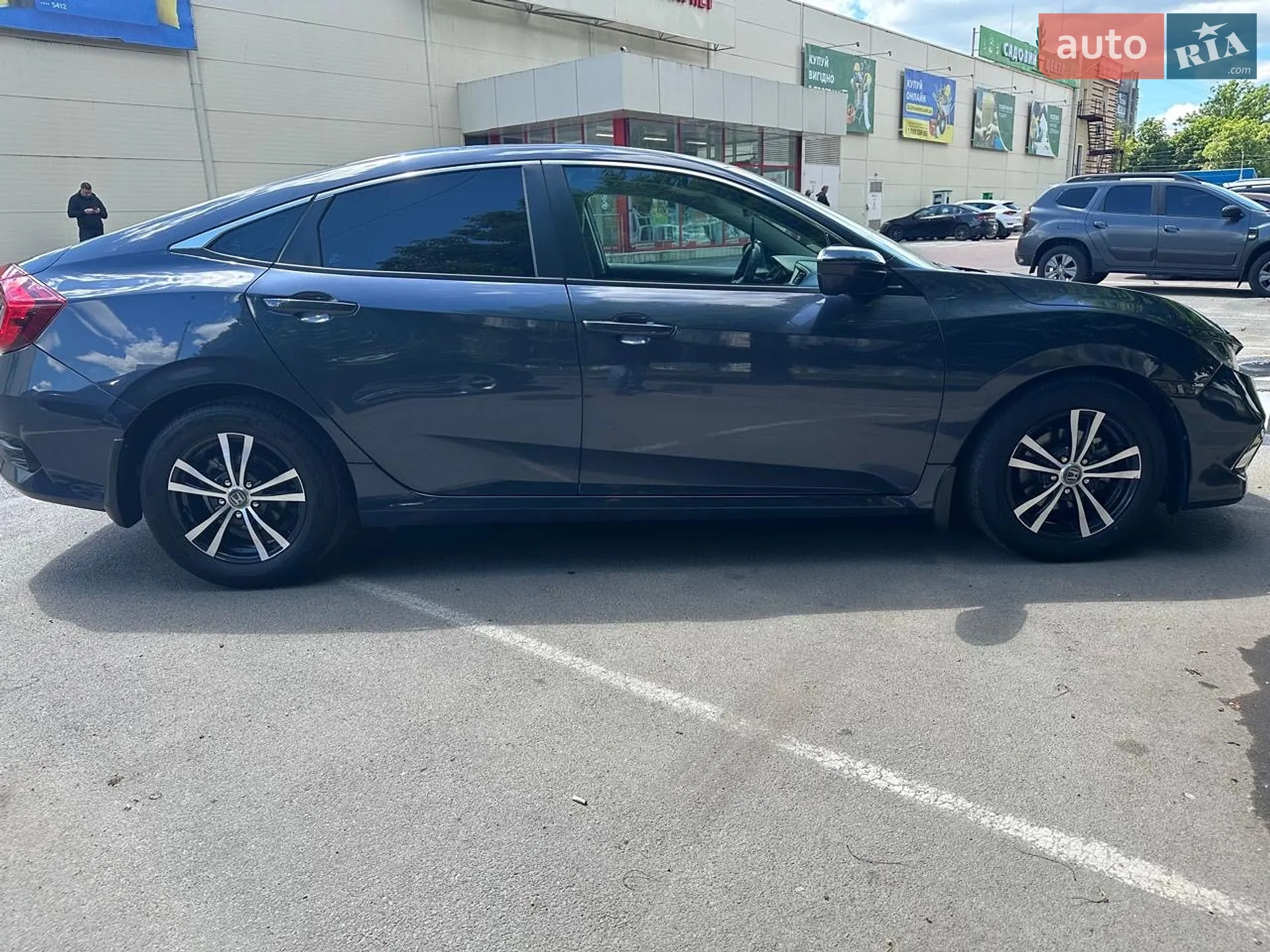 2020 Honda Civic - мініатюра 2