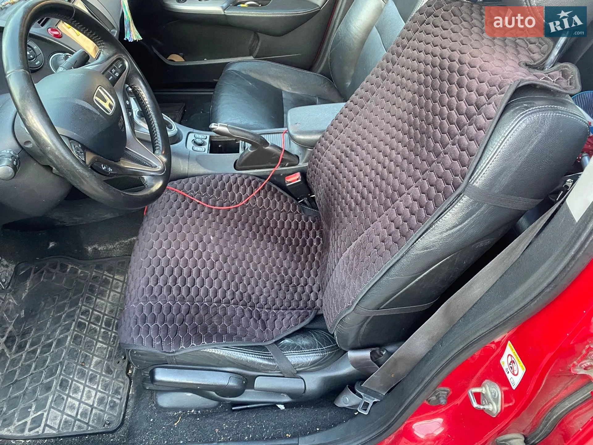 2010 Honda Civic - мініатюра 13