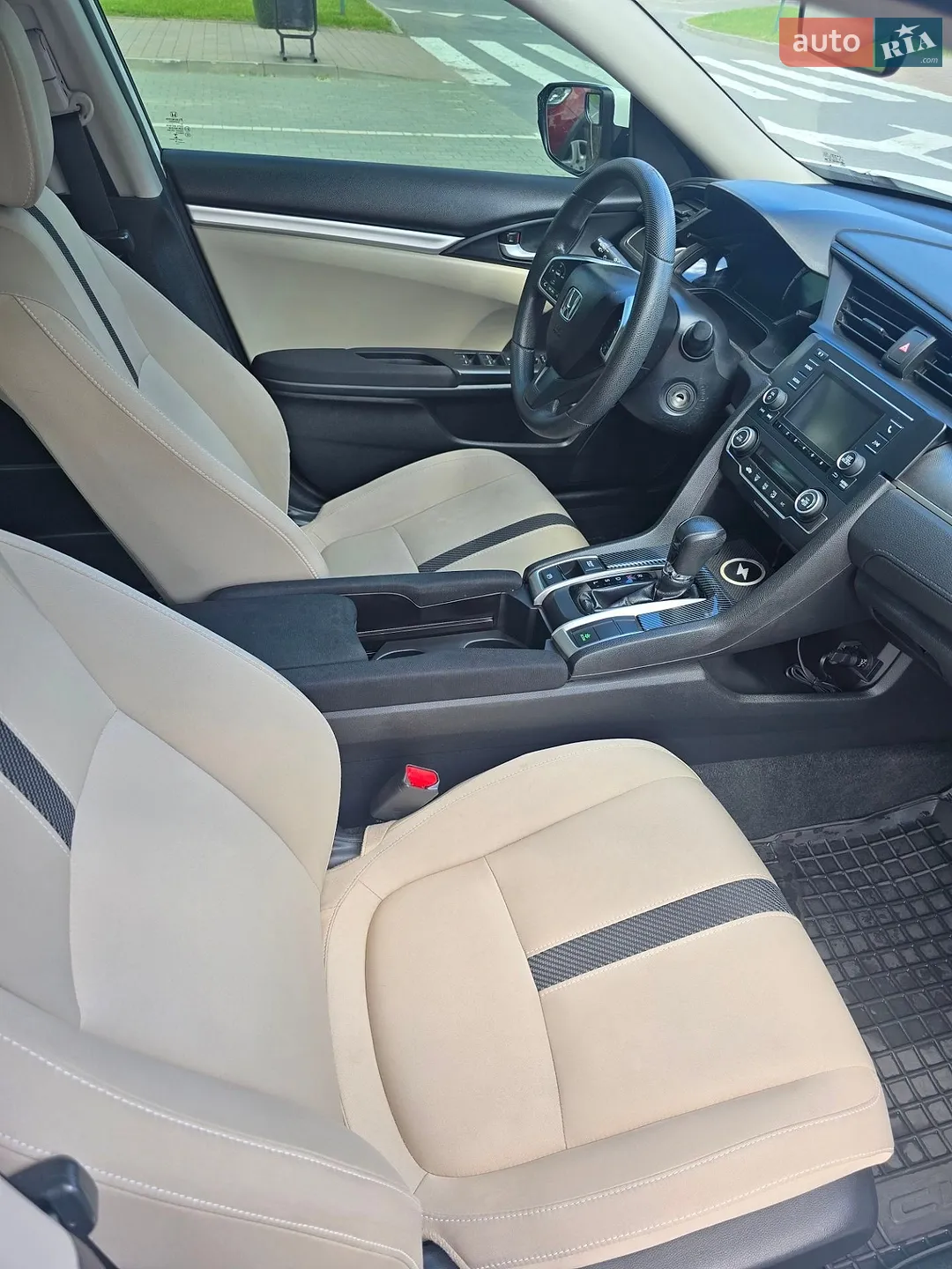 2018 Honda Civic - мініатюра 14