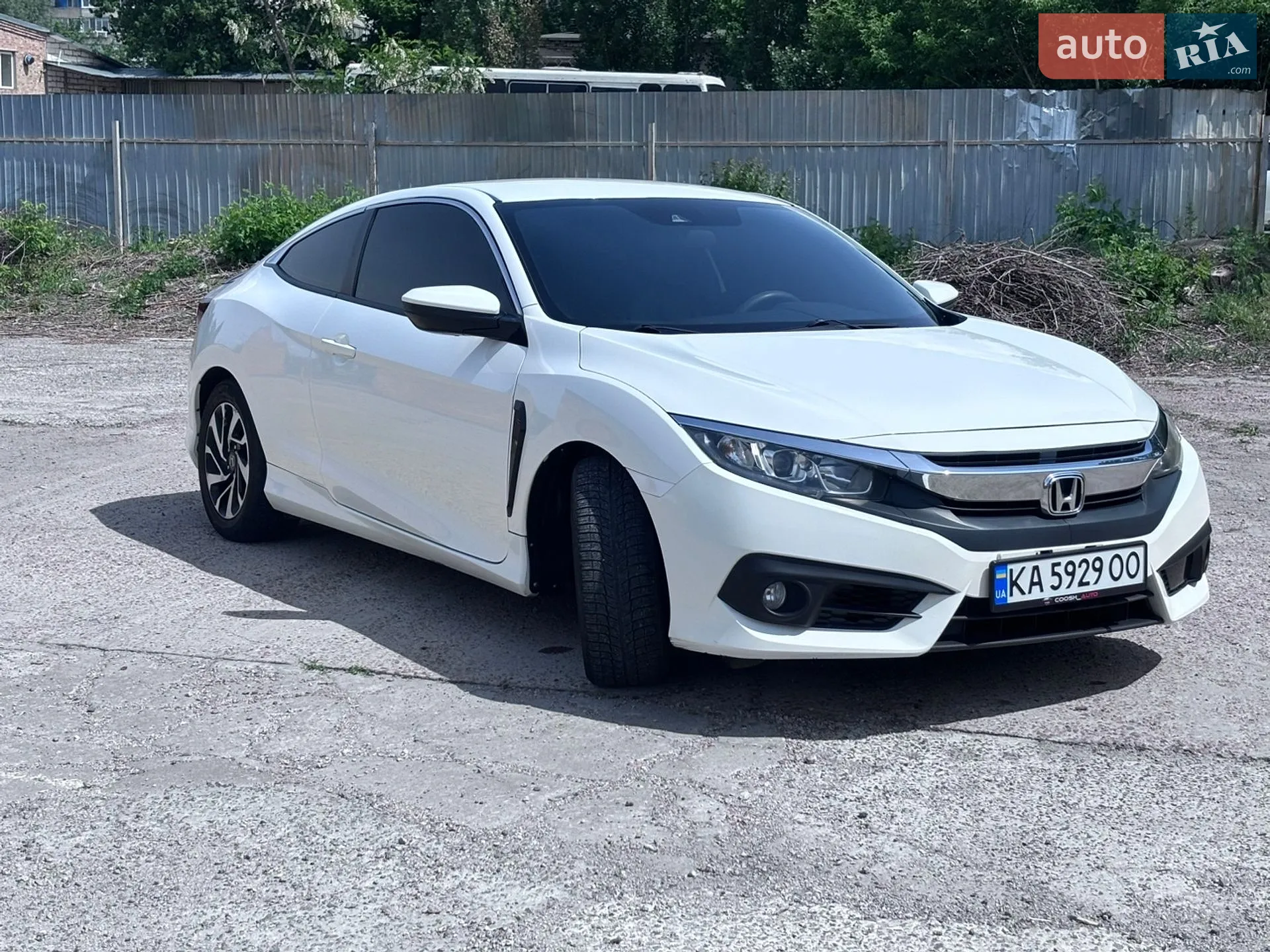 2017 Honda Civic - мініатюра 5
