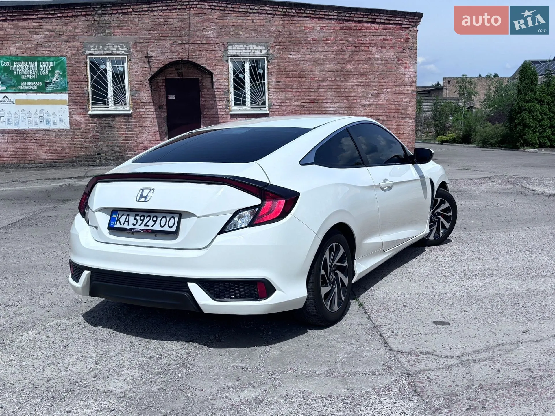2017 Honda Civic - мініатюра 7