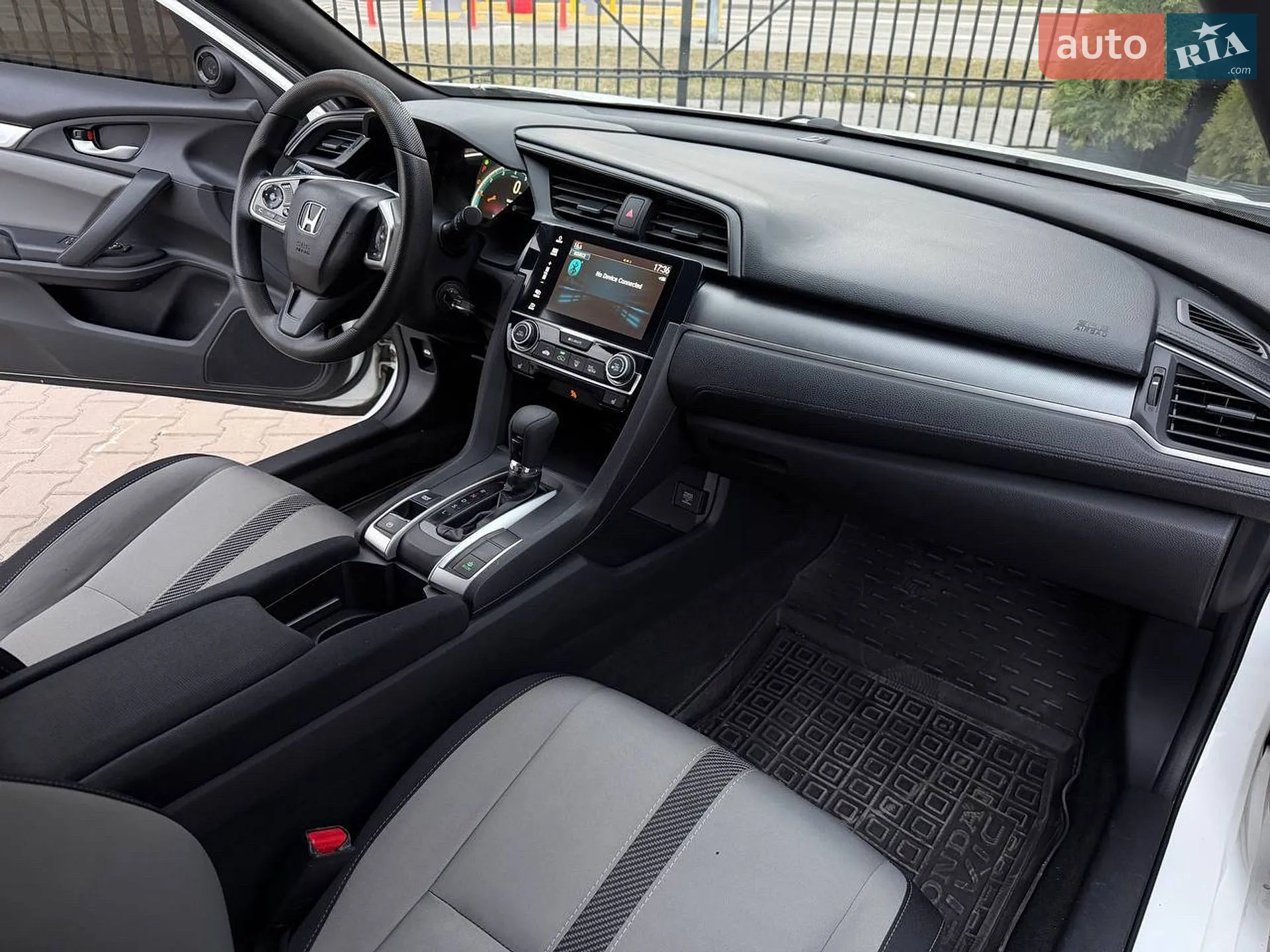 2017 Honda Civic - мініатюра 15