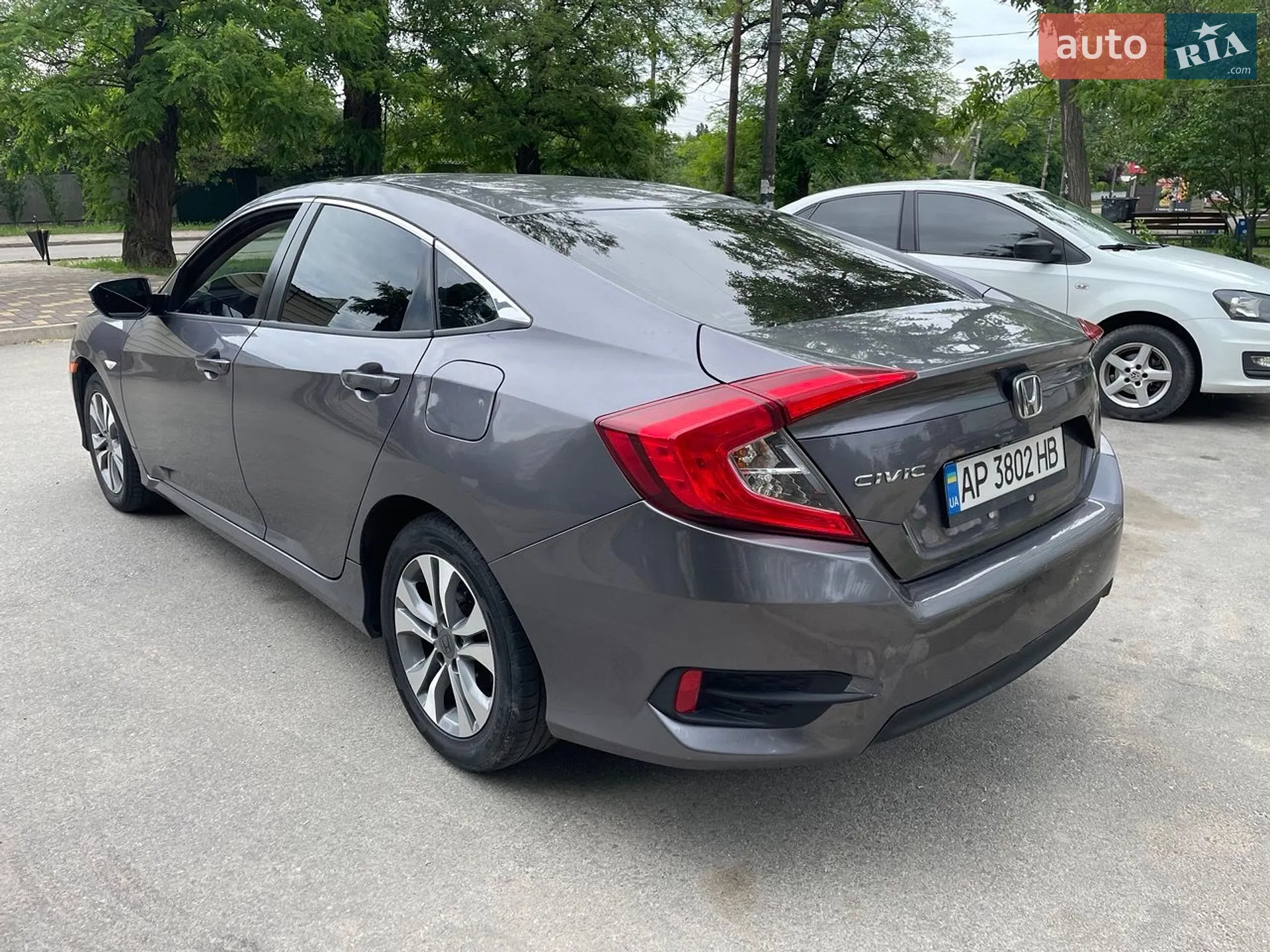 2016 Honda Civic - мініатюра 3