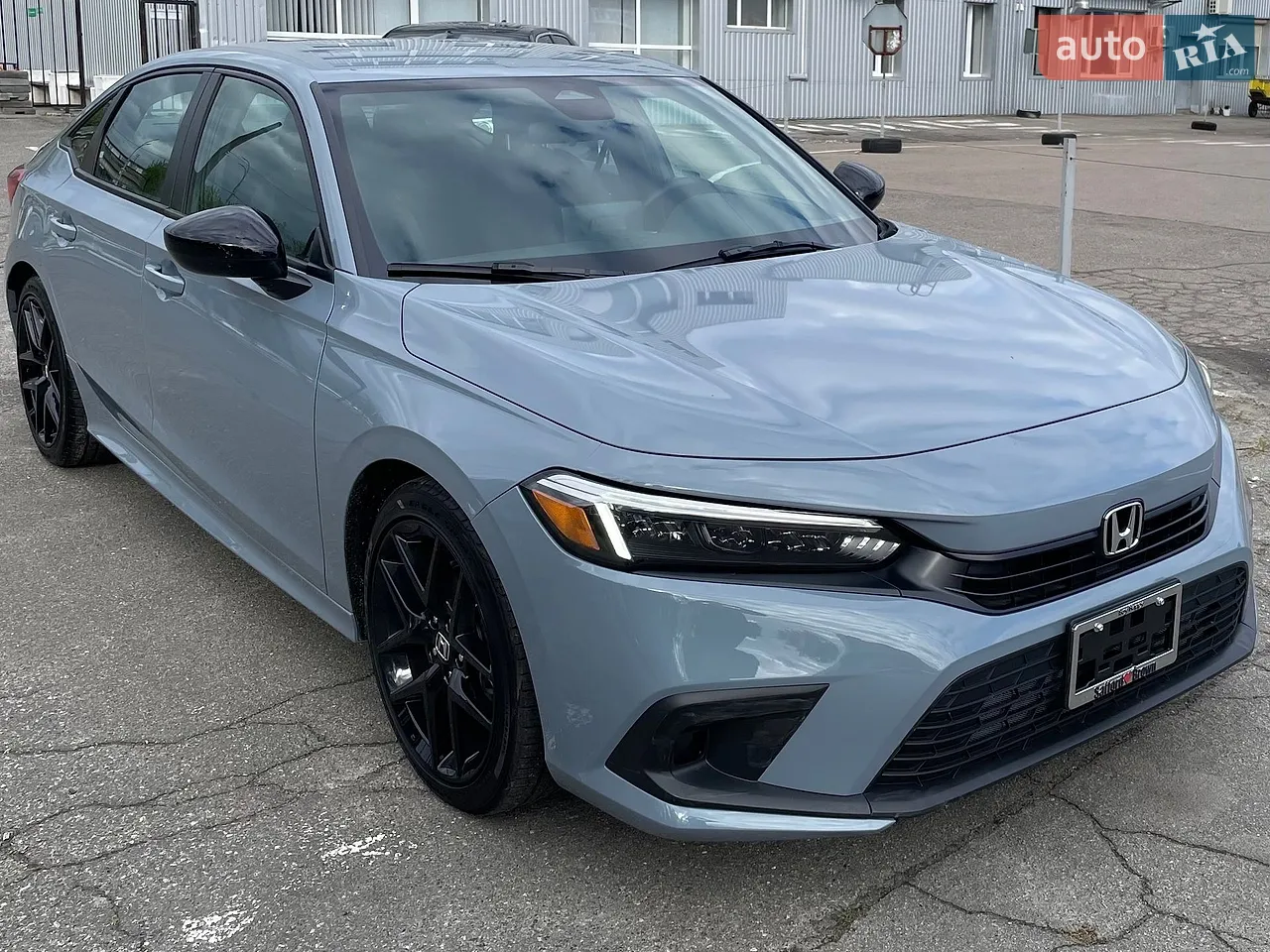 2022 Honda Civic - мініатюра 35