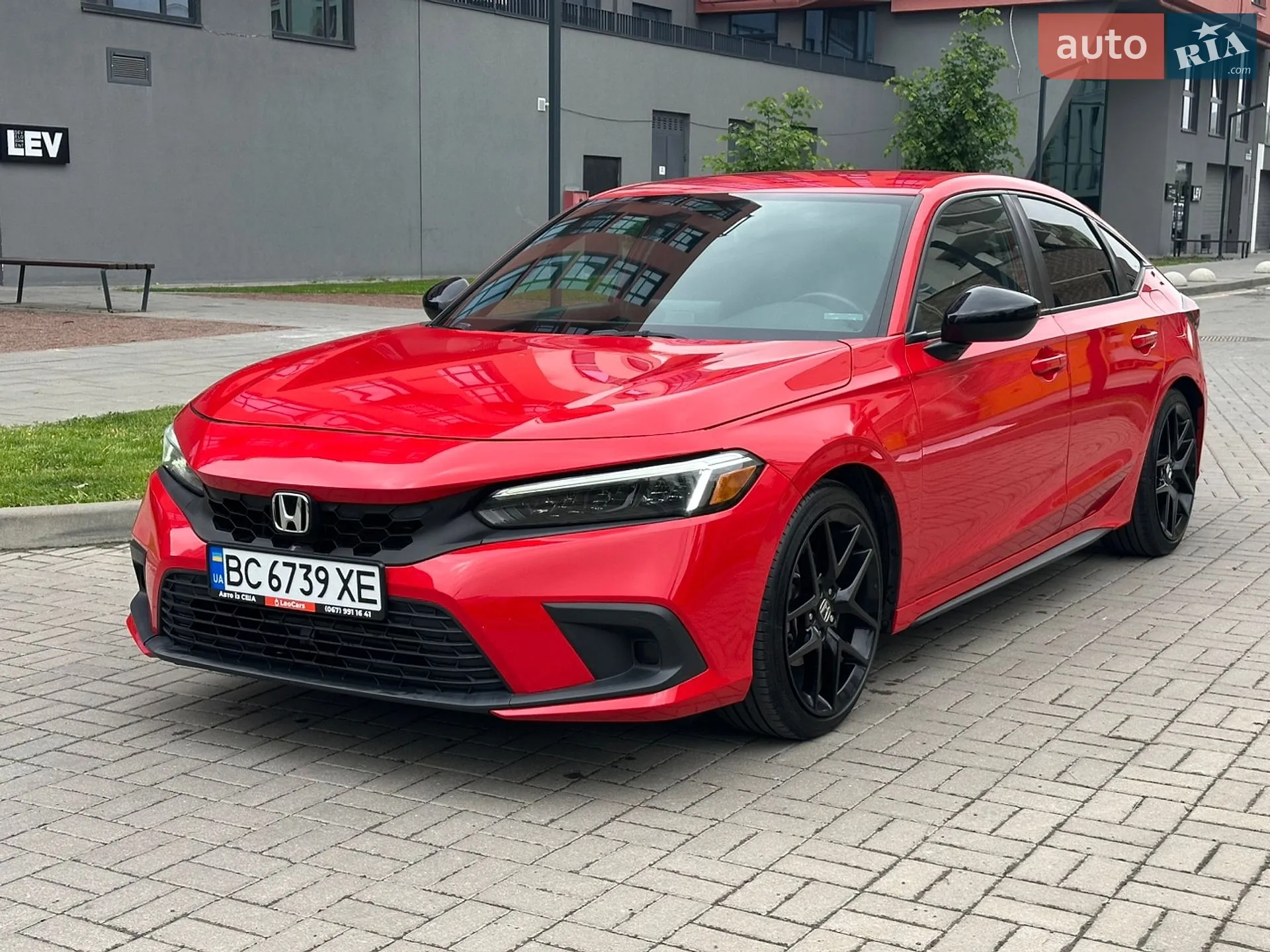 2023 Honda Civic - мініатюра 2