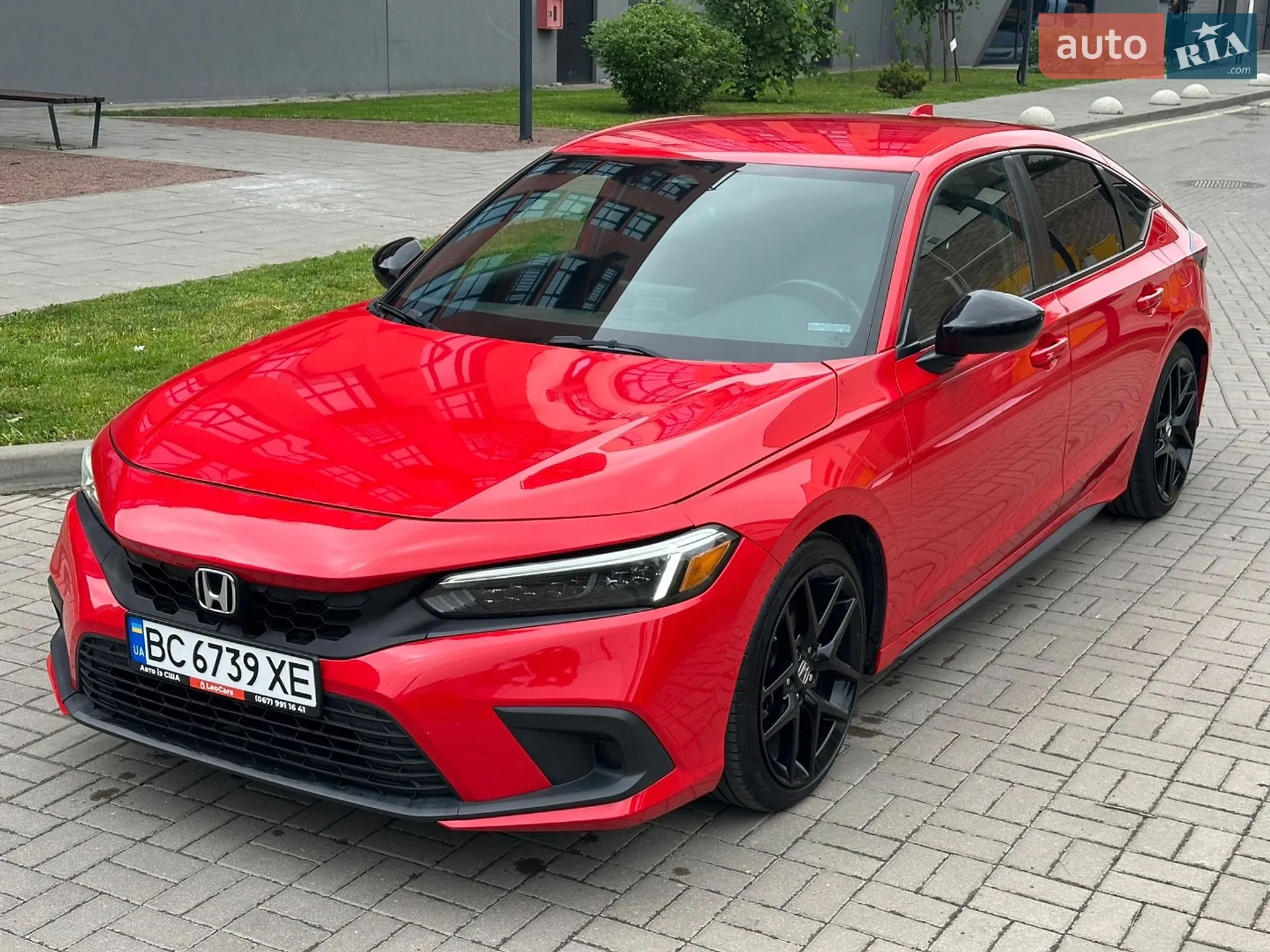 2023 Honda Civic - мініатюра 3