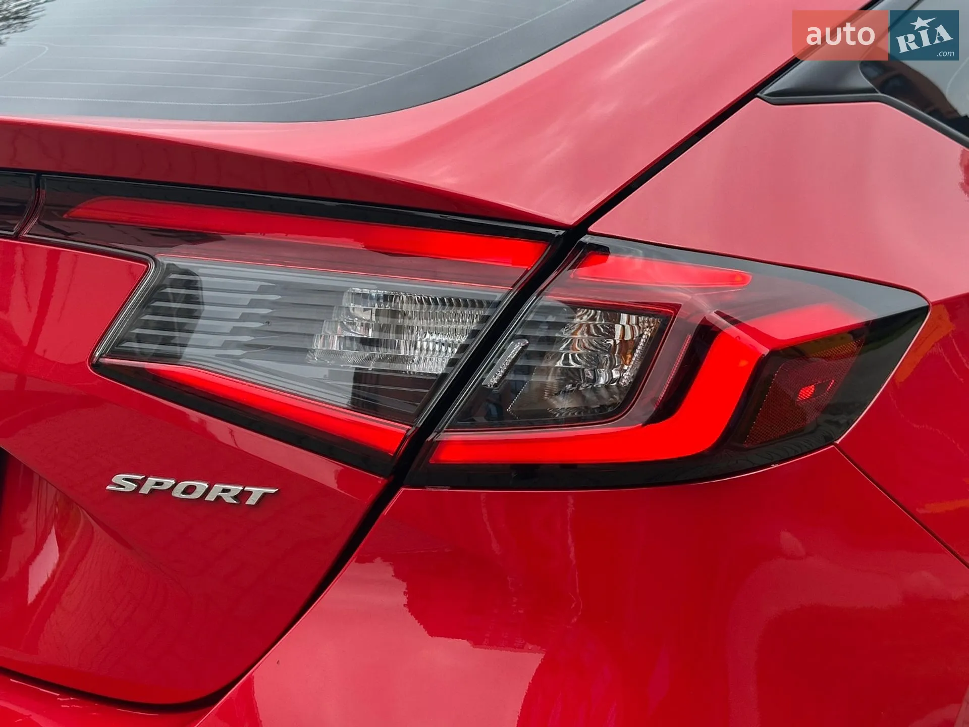 2023 Honda Civic - мініатюра 5