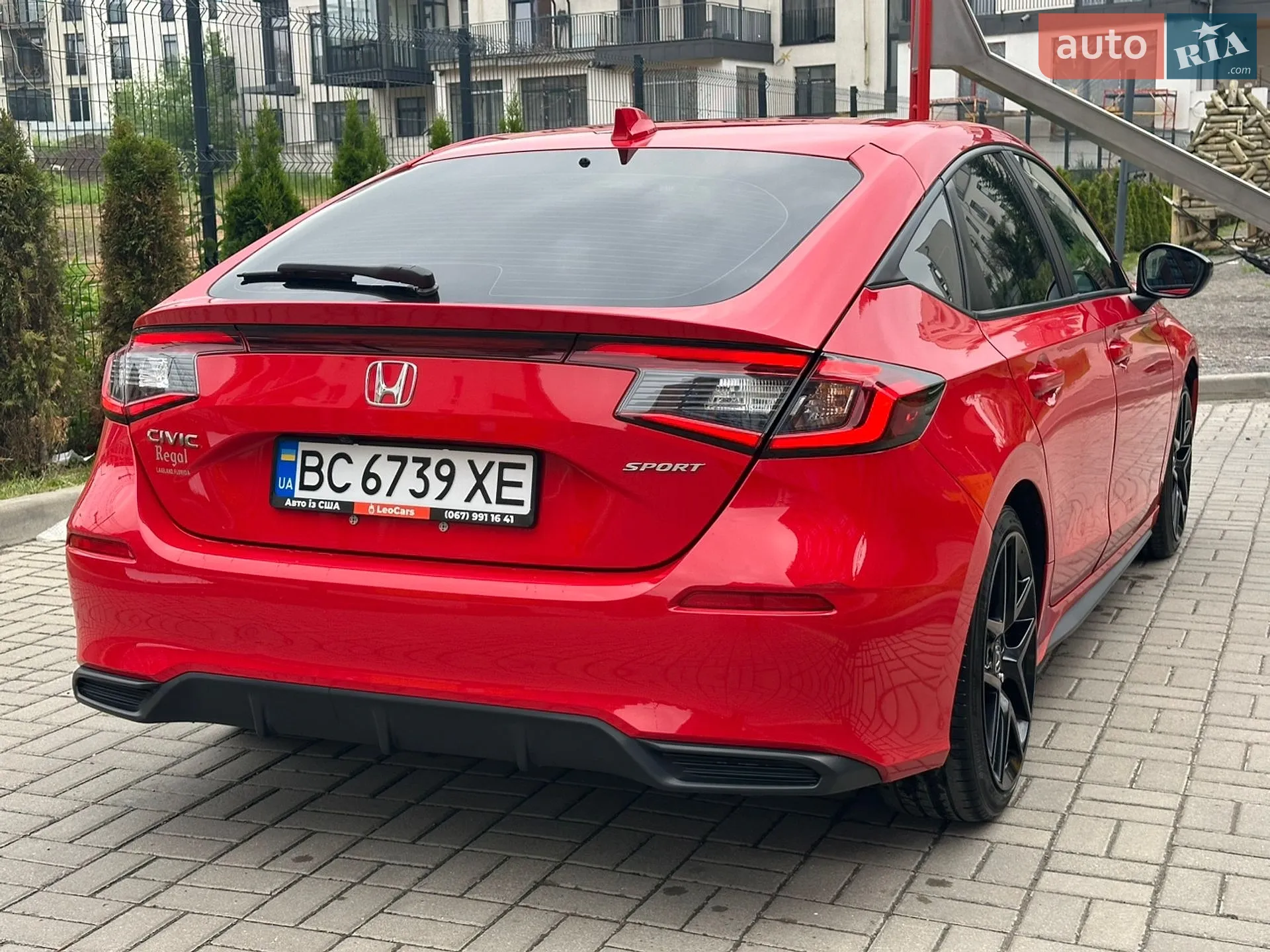 2023 Honda Civic - мініатюра 6