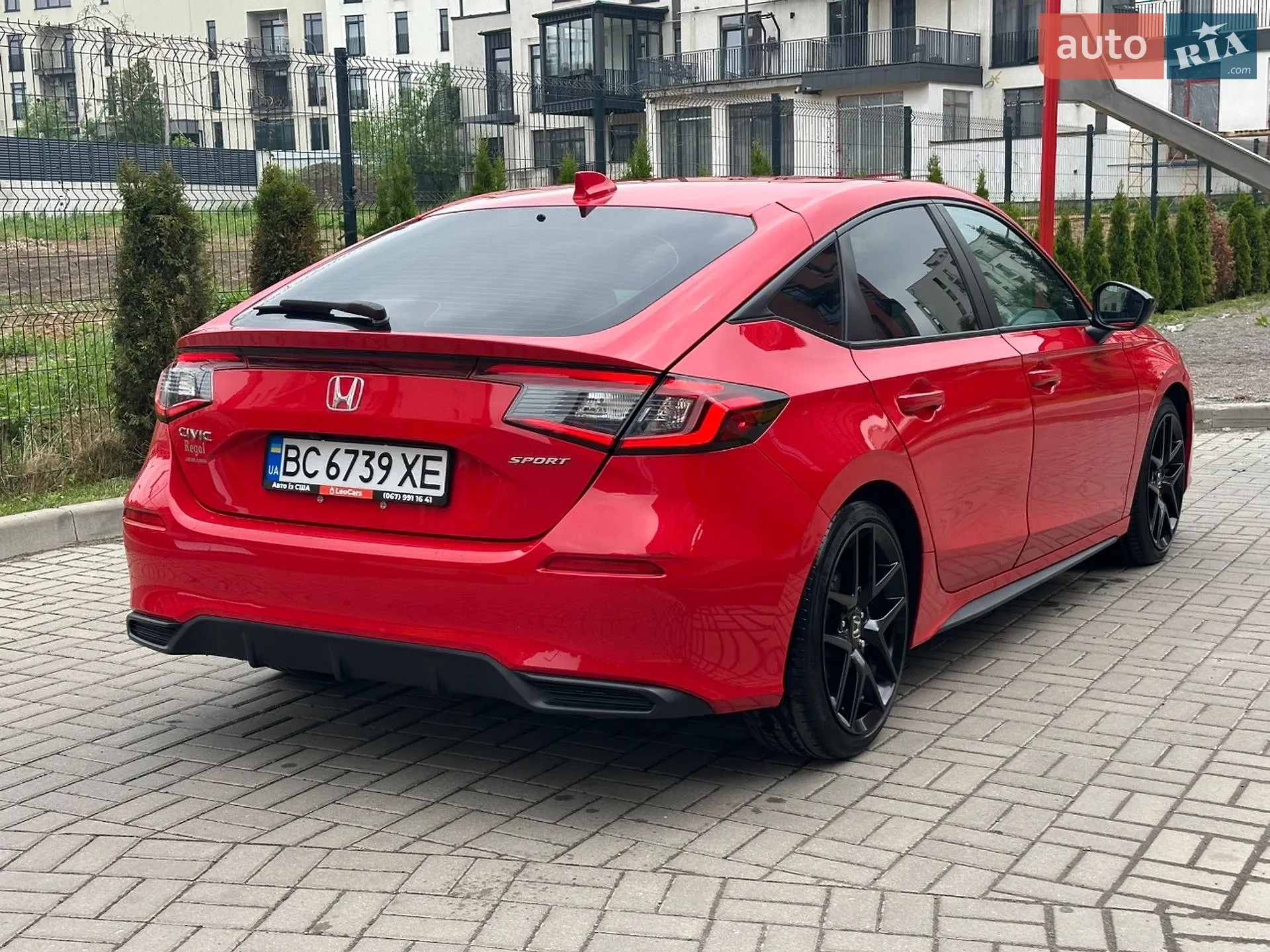 2023 Honda Civic - мініатюра 4