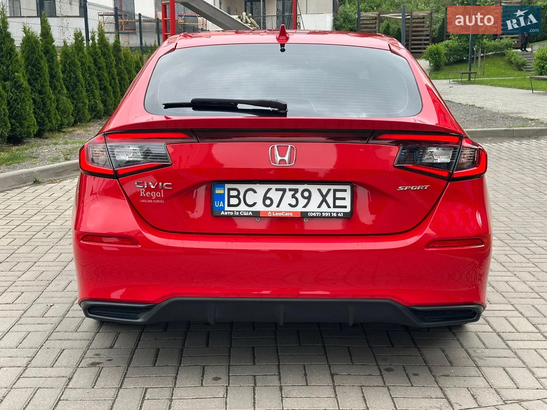 2023 Honda Civic - мініатюра 7