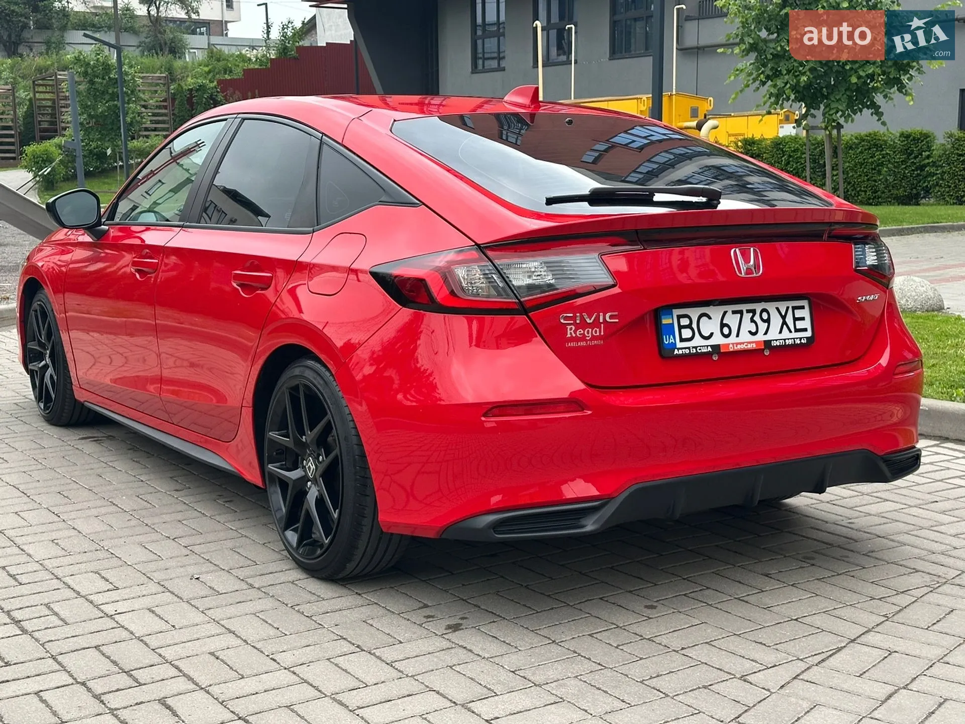 2023 Honda Civic - мініатюра 8