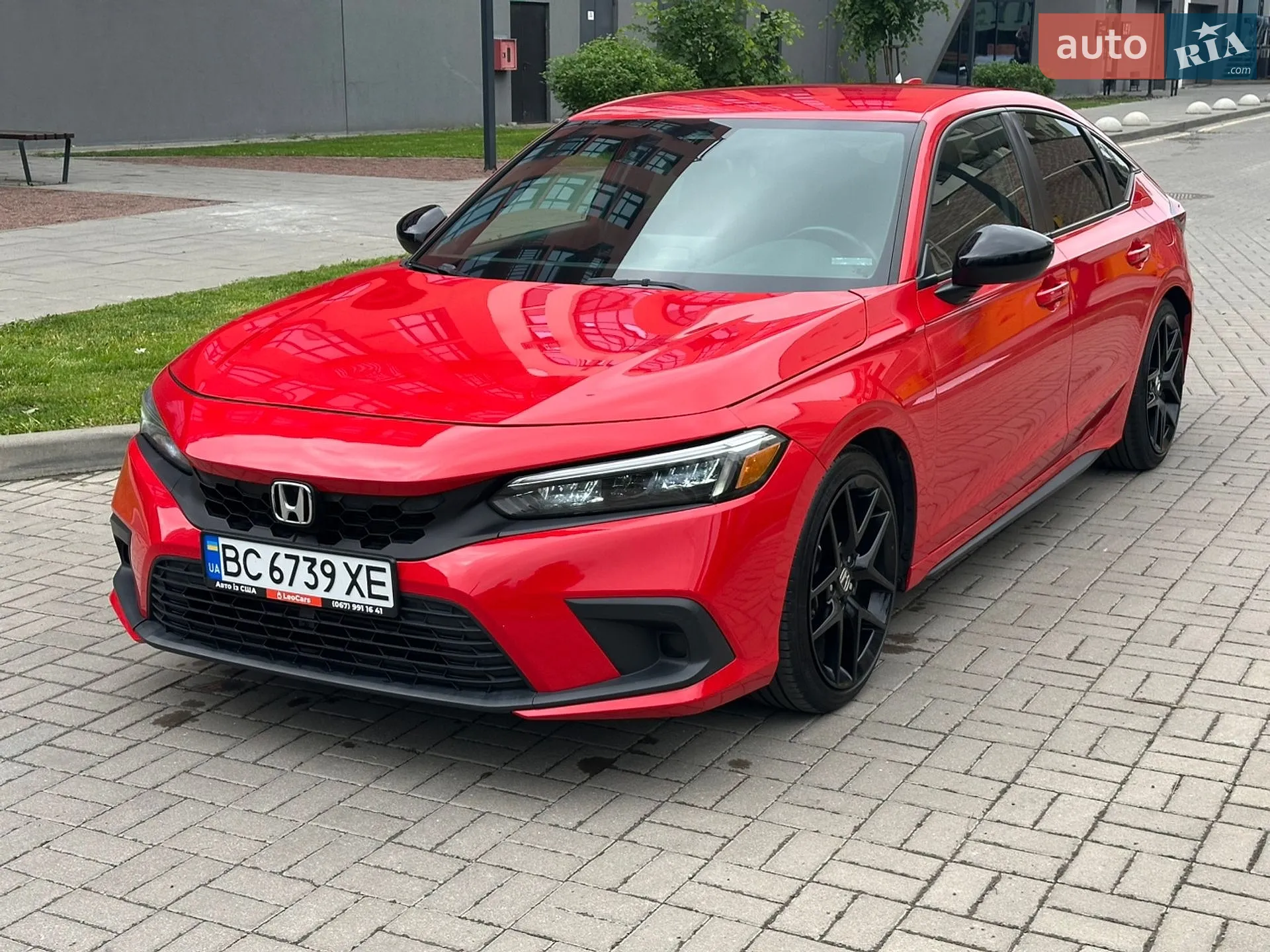 2023 Honda Civic - мініатюра 10