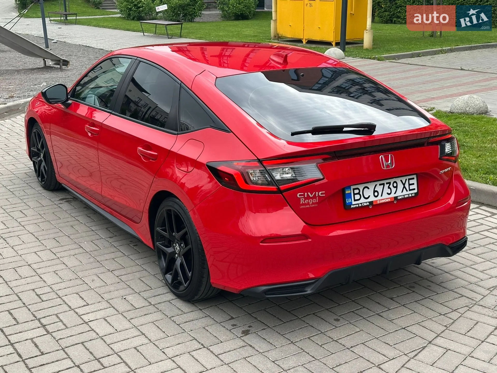 2023 Honda Civic - мініатюра 9