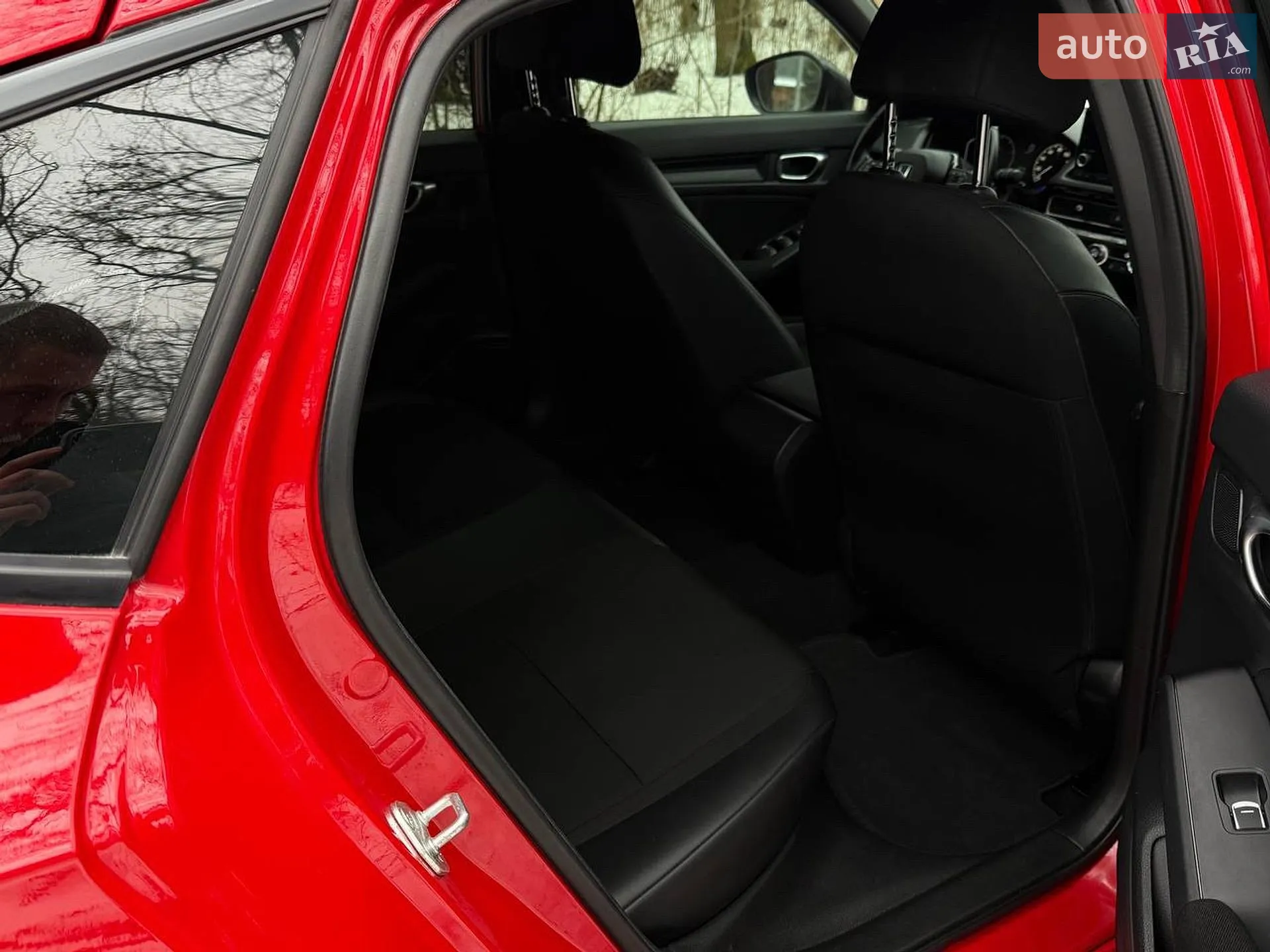 2023 Honda Civic - мініатюра 13