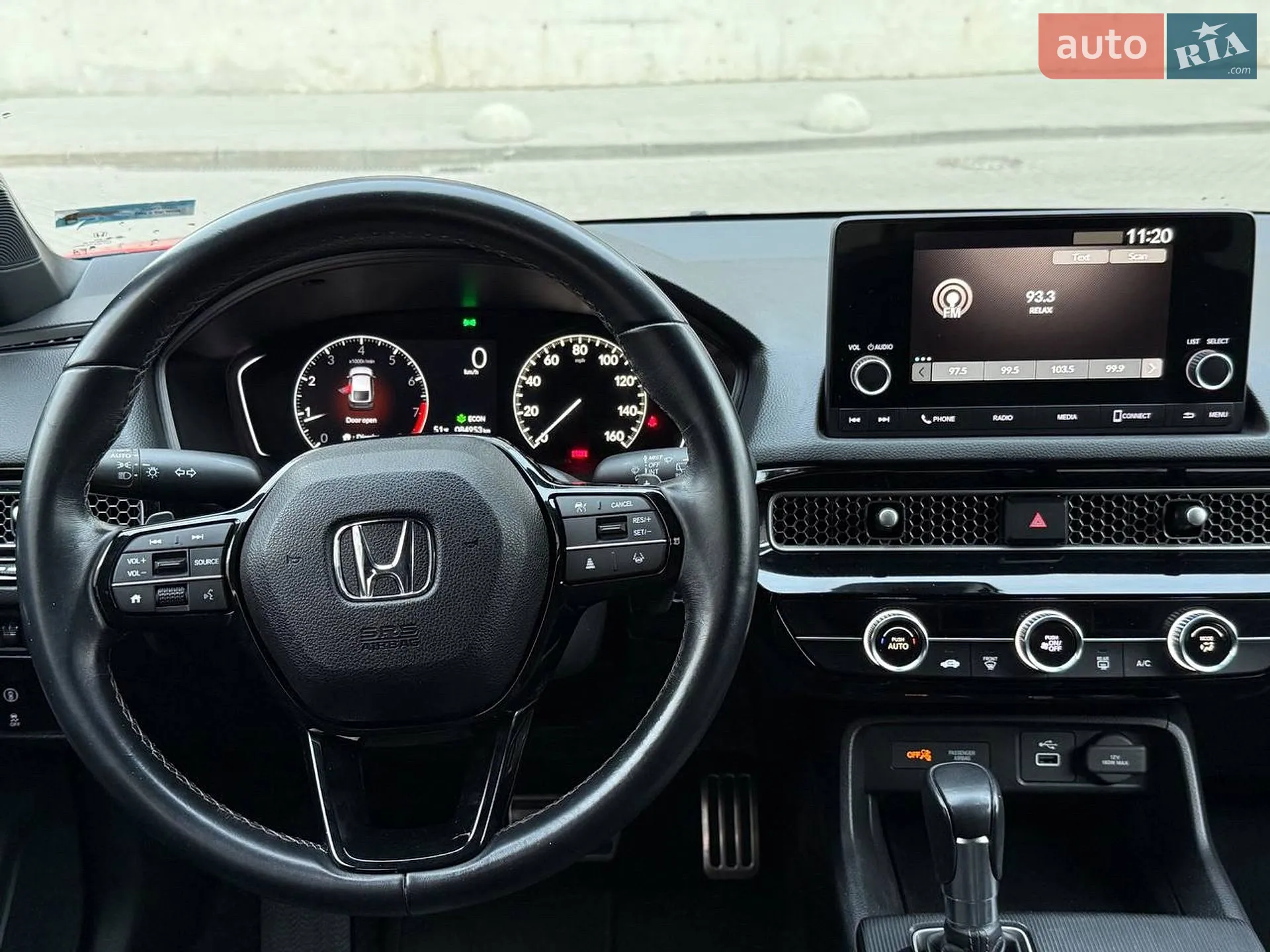 2023 Honda Civic - мініатюра 12