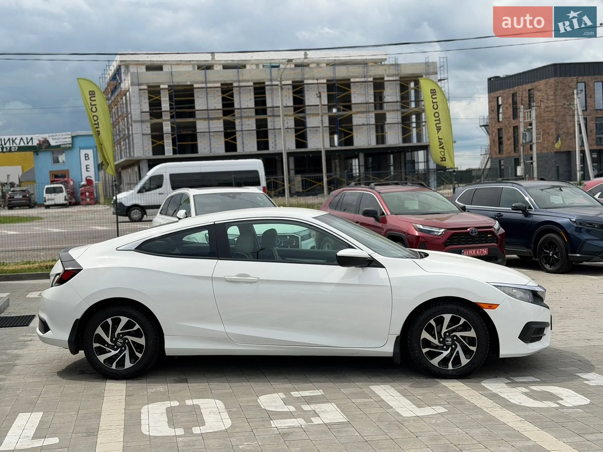 2017 Honda Civic - мініатюра 4