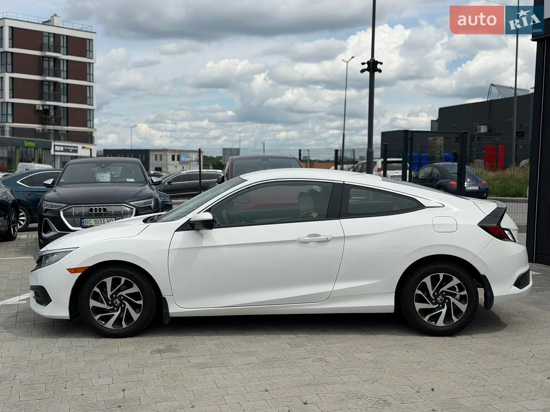 2017 Honda Civic - мініатюра 8