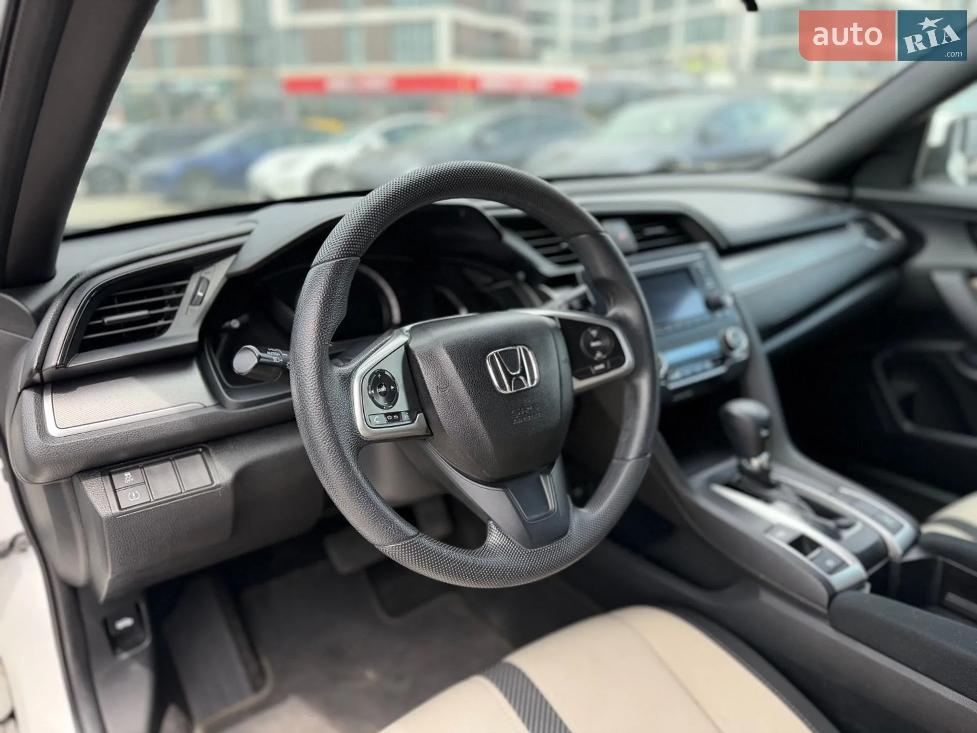 2017 Honda Civic - мініатюра 17