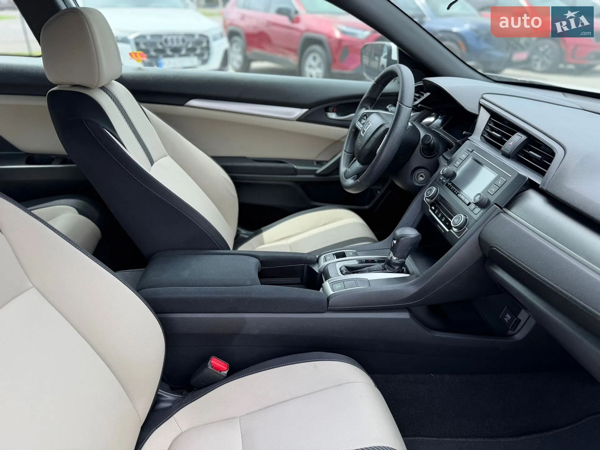 2017 Honda Civic - мініатюра 23
