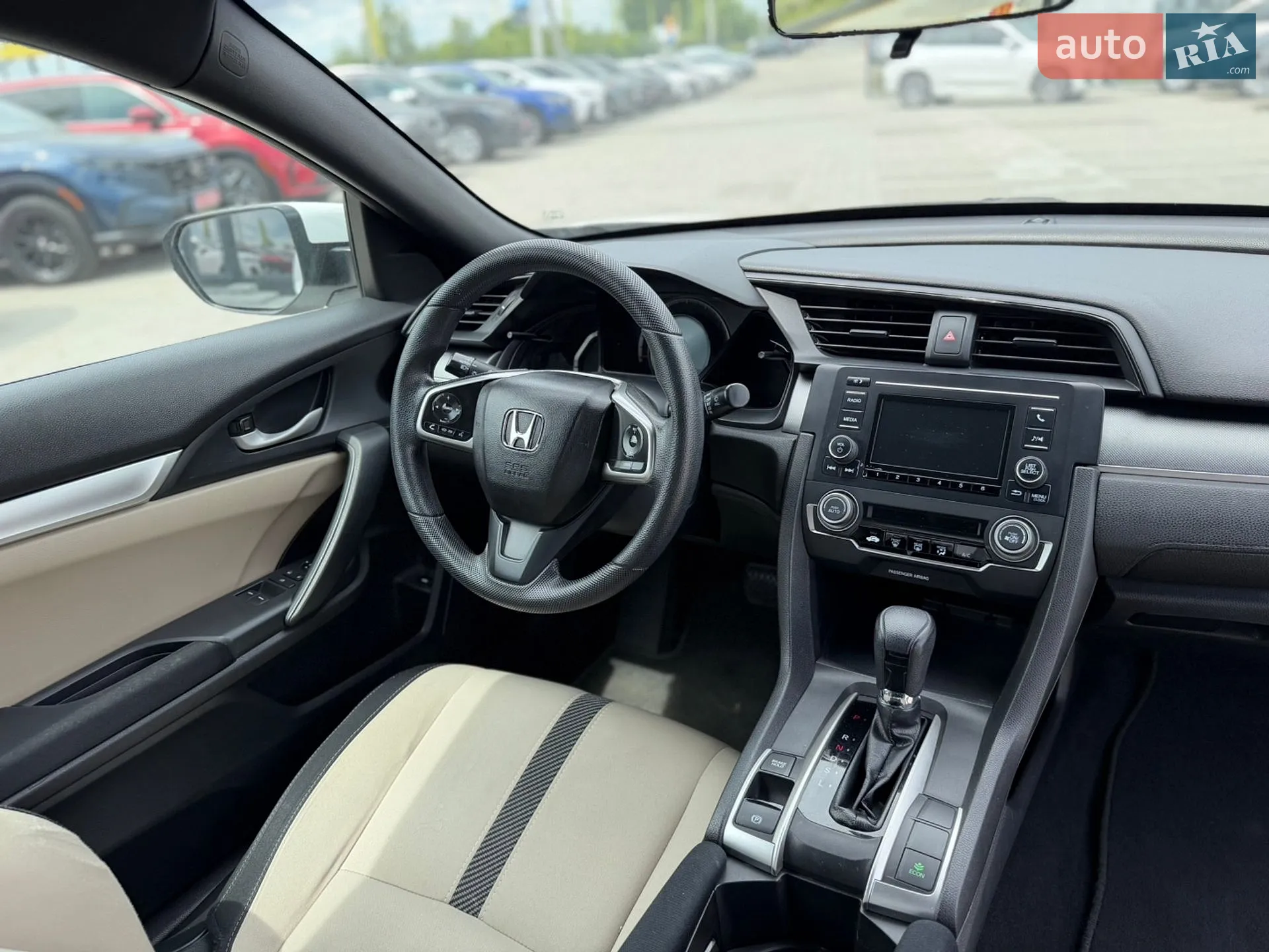 2017 Honda Civic - мініатюра 25