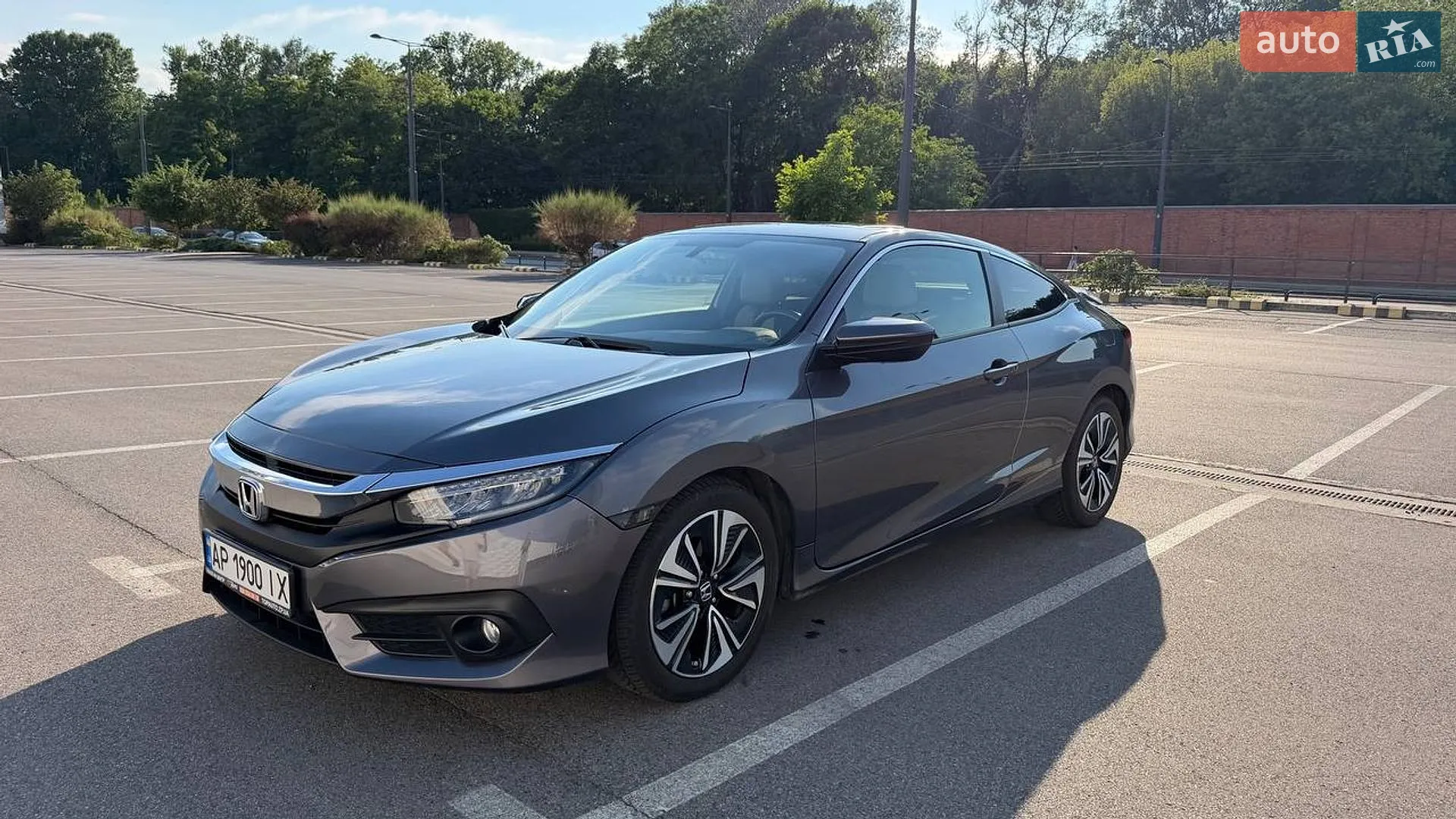 2018 Honda Civic - мініатюра 3